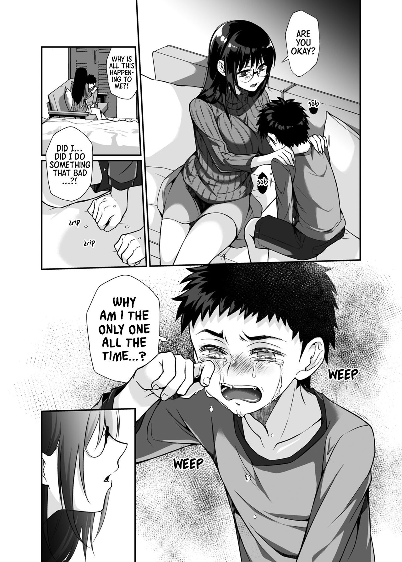 Hissatsu Onee-san | Deadly Onee-san - Page 83