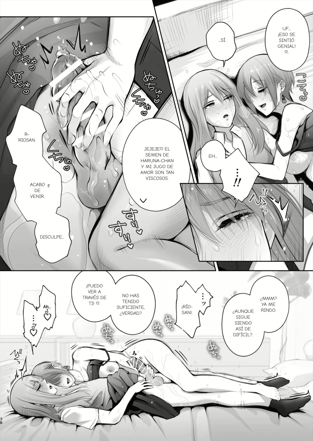 Kyou wa Kareshi de, Ashita wa Kanojo | Novio hoy novia mañana - Page 89