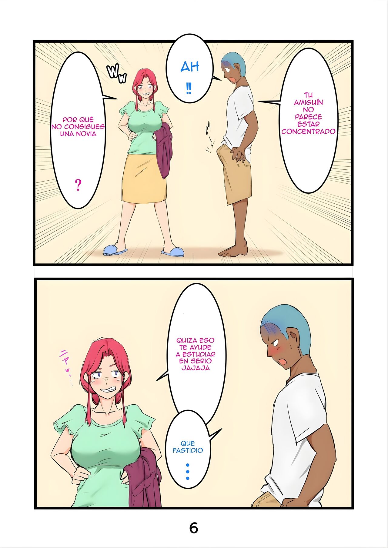 Haramaseta Bunny Girl wa, Boku no Kaa-chan!? | La conejita a la que embaracé, era mi madre? - Page 9