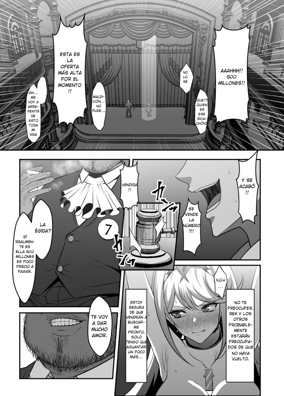 Ten no Seihai Auction - Page 9