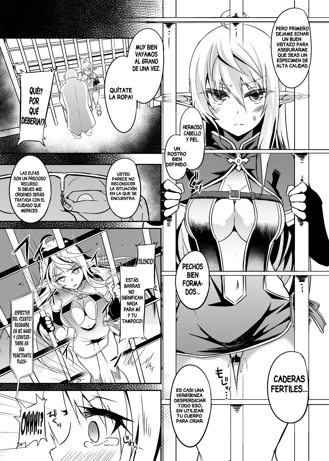 Toubou ELF5 - Page 9