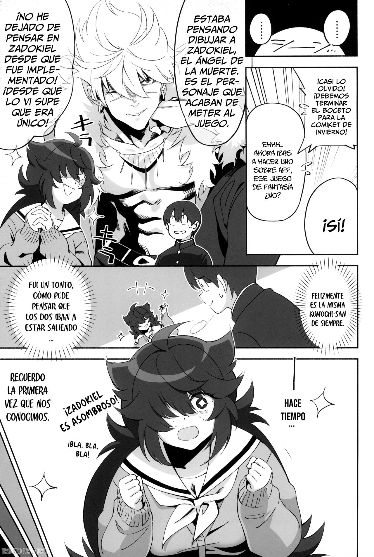 InCha no Koi - Page 9