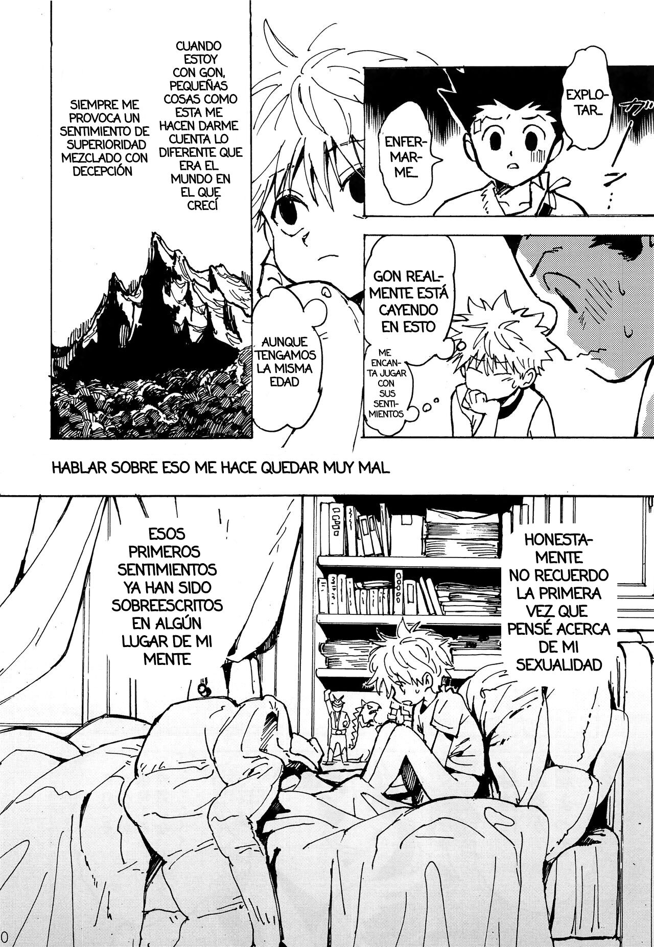 Wakage no Itari | Imprudencia Juvenil - Page 9