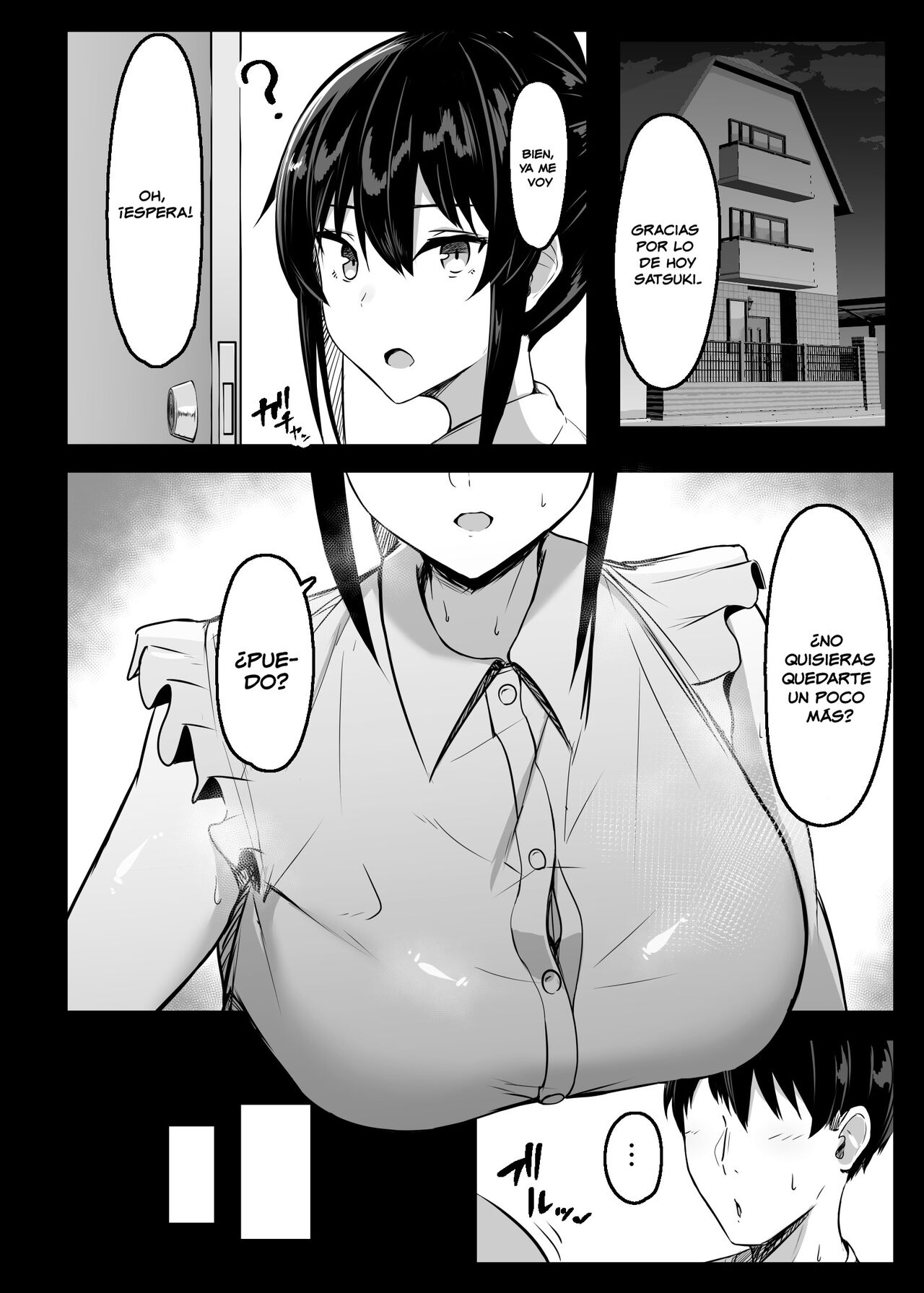 Dosukebe Seikou Fuuki Iinchou II | Con la presidenta del comité disciplinario II - Page 9