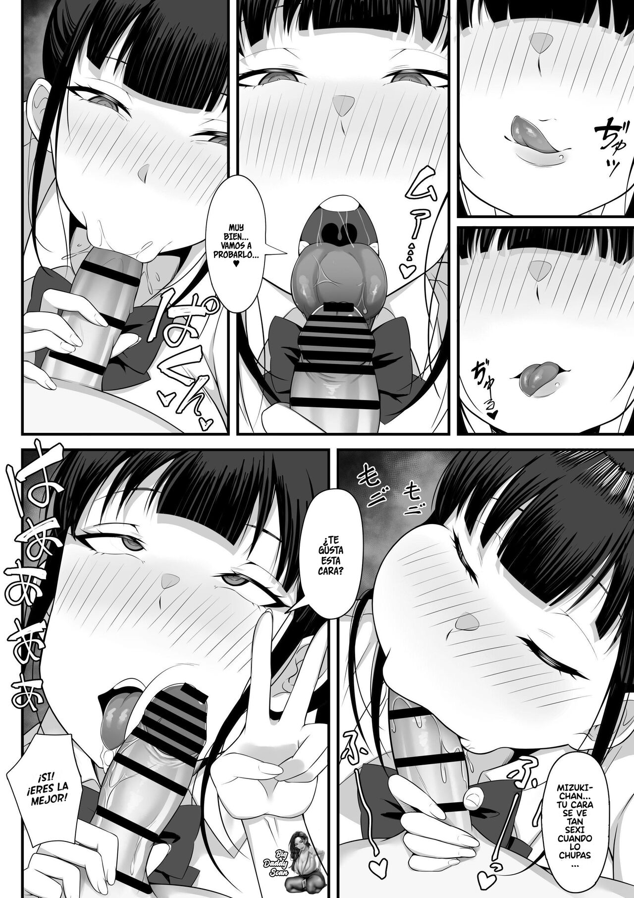 Ore no Joukyou Seiseikatsu 4 Tonani no JK Zokuhen | Mi vida sexual en Tokio 4 – La Colegiala De Al Lado Parte 2 - Page 9