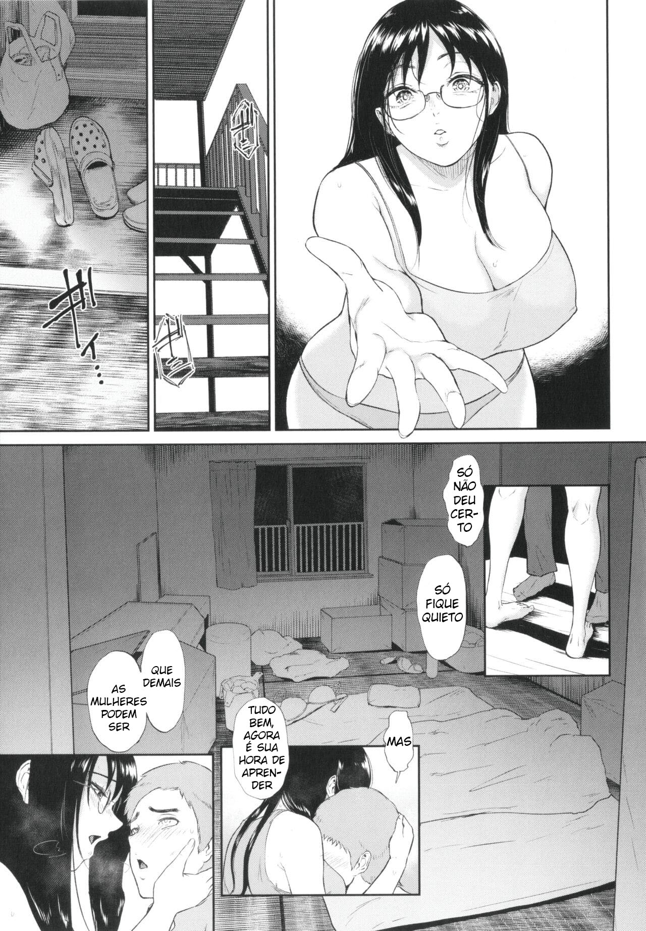 Princesa do Pote Molhado - Page 9