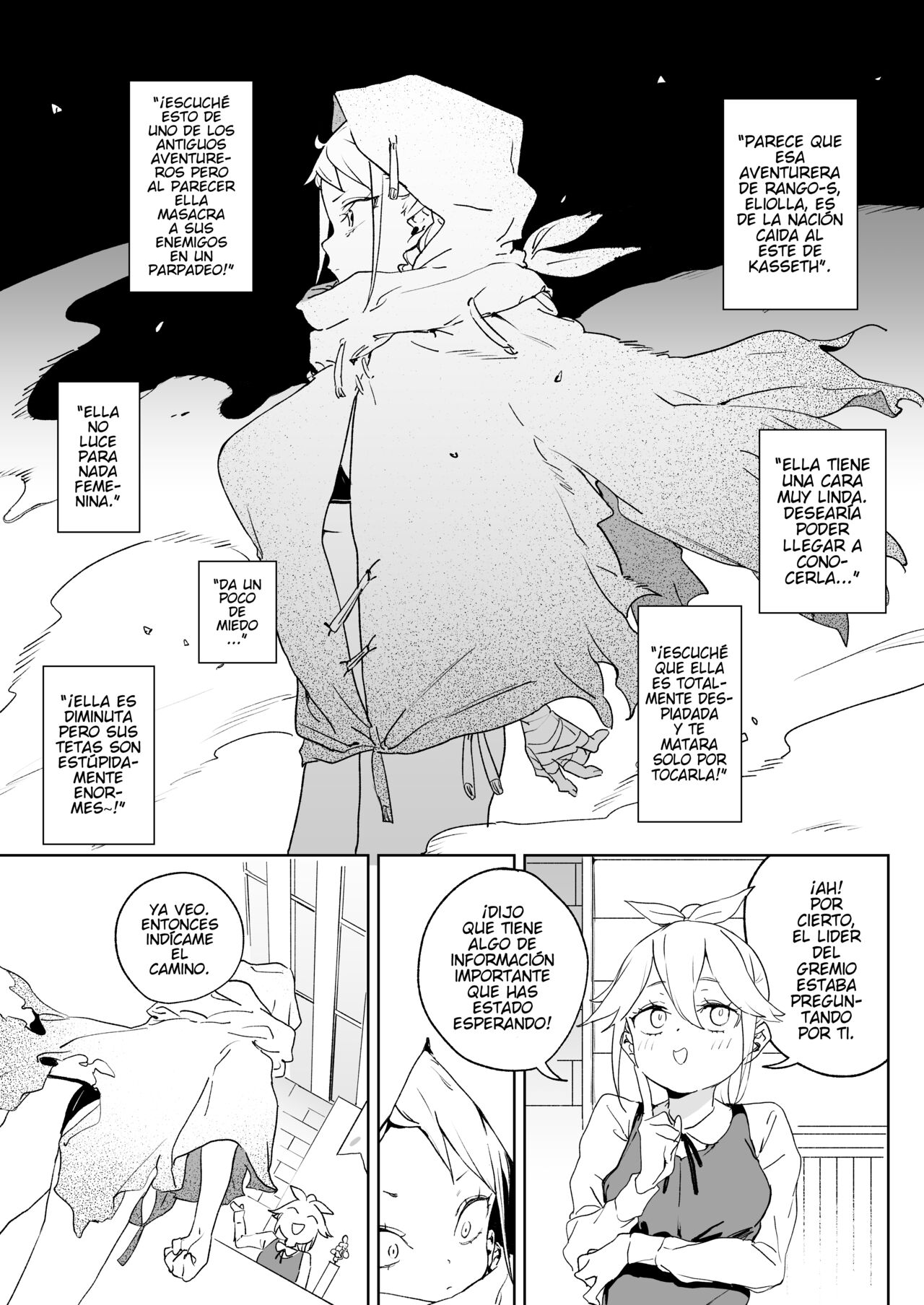 Chinpo Kurui Fukushuusha no Matsuro - Page 9