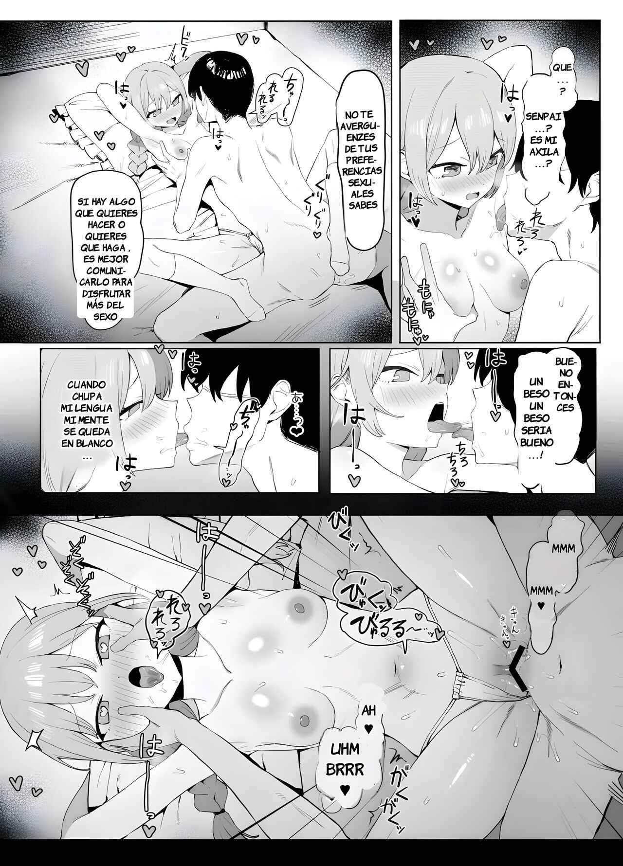 Seikoui Jisshuu! 2 | Practicas Sexuales Parte 2 - Page 90