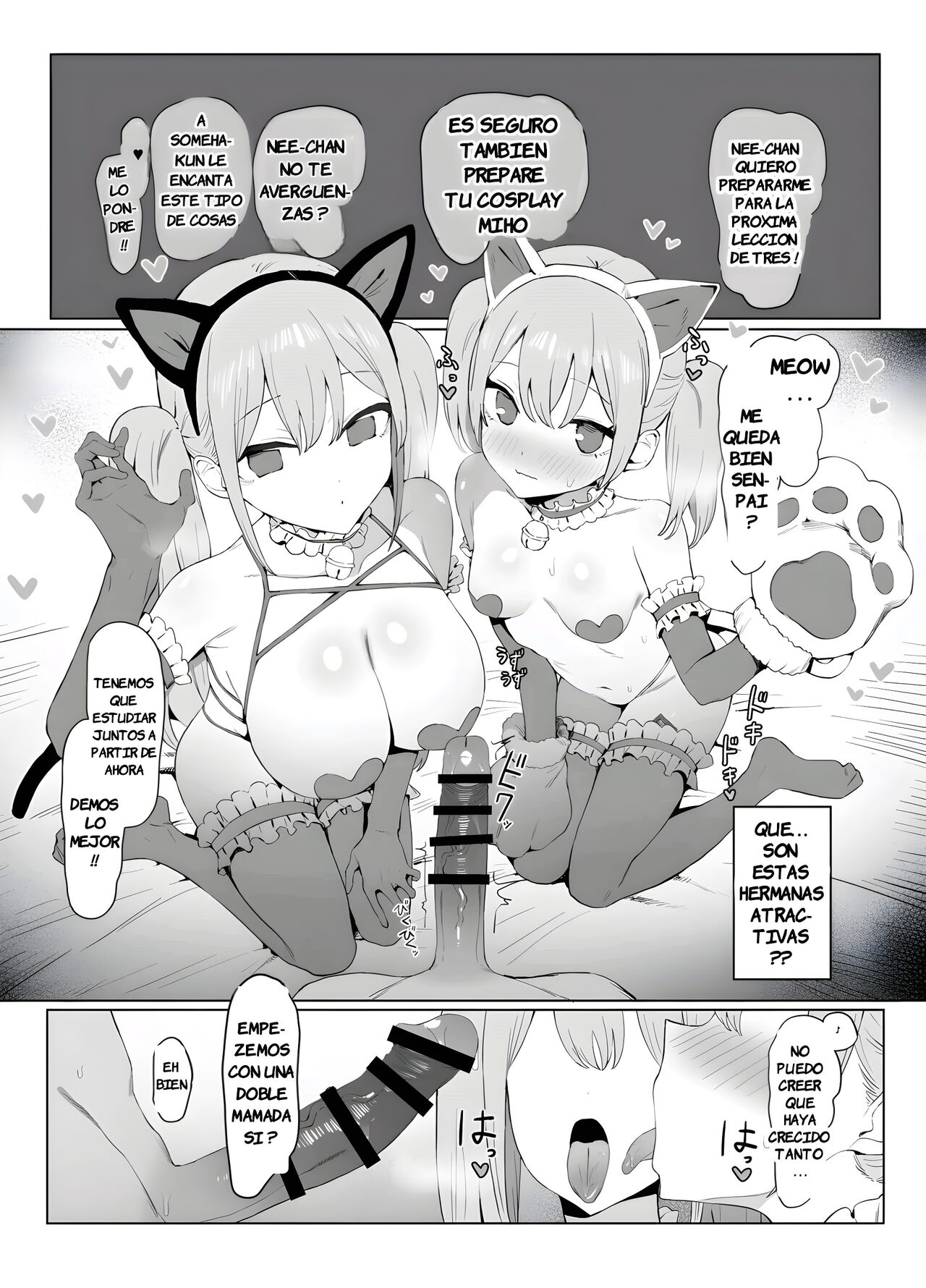 Seikoui Jisshuu! 2 | Practicas Sexuales Parte 2 - Page 93