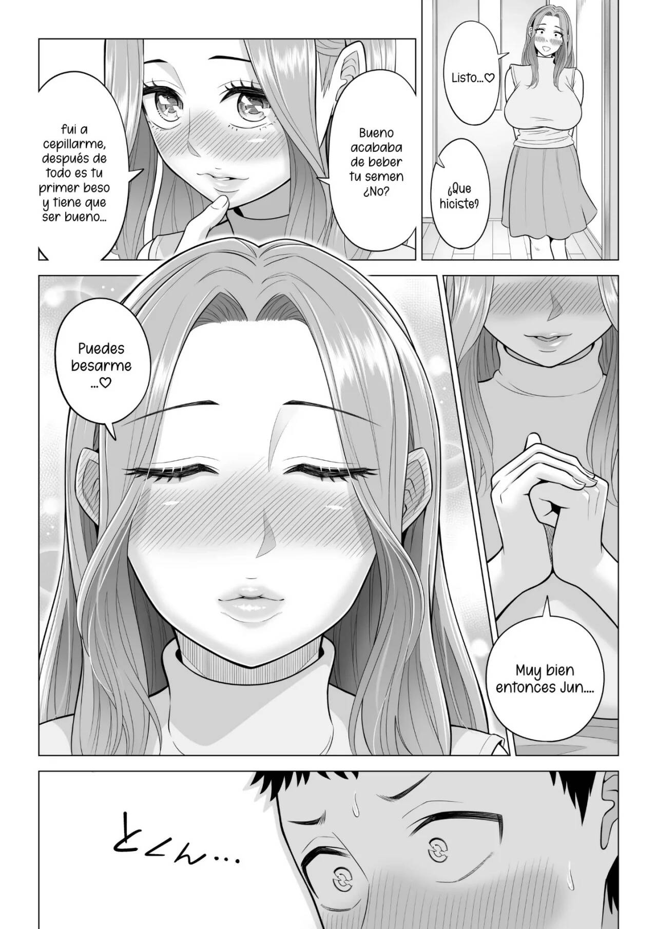 Wake Atte Gibo ga Seiyoku Shoriki ni Narimashita - Page 97