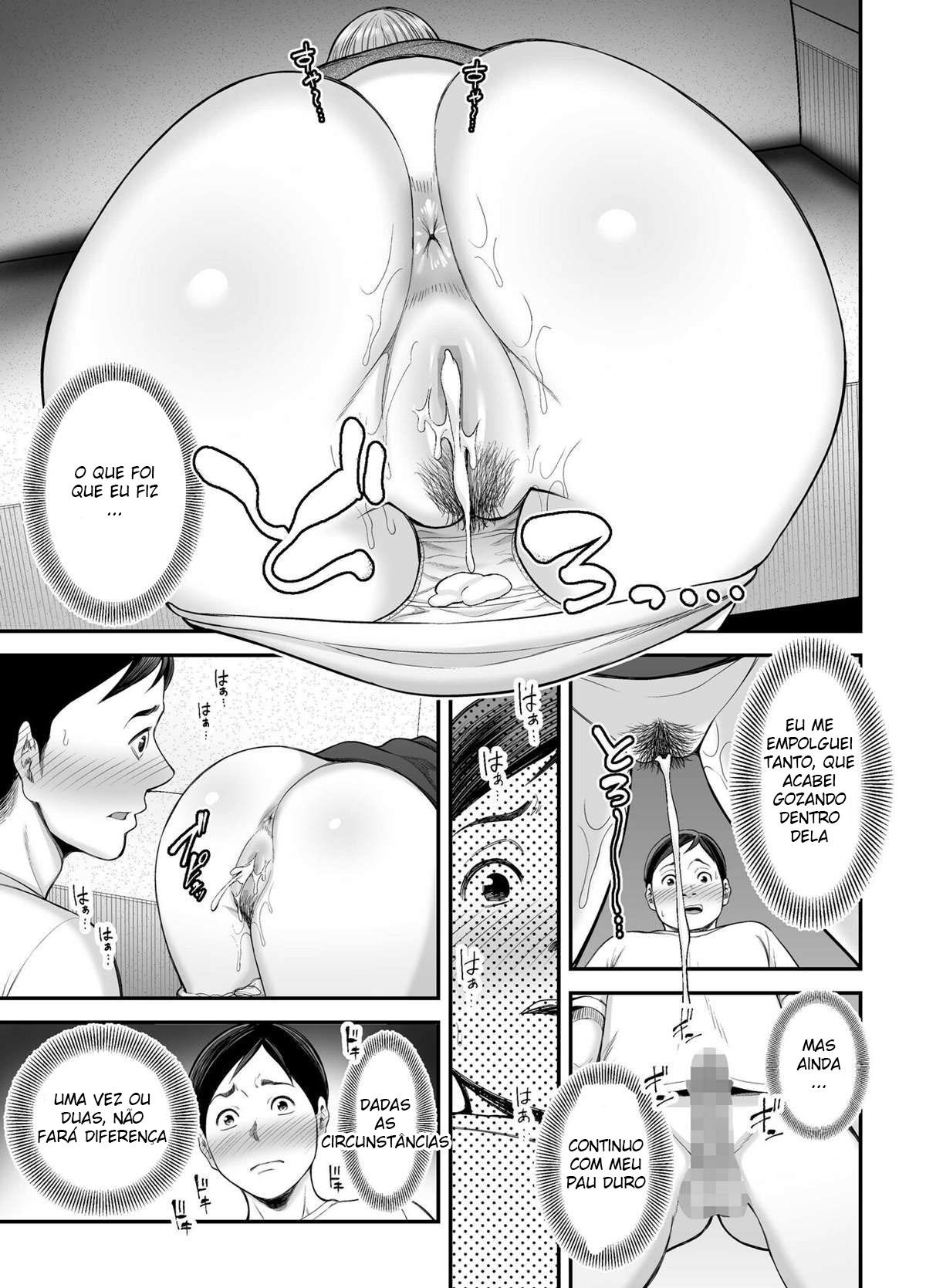 A Bunda da Mamãe é Muito Sexy - Page 35