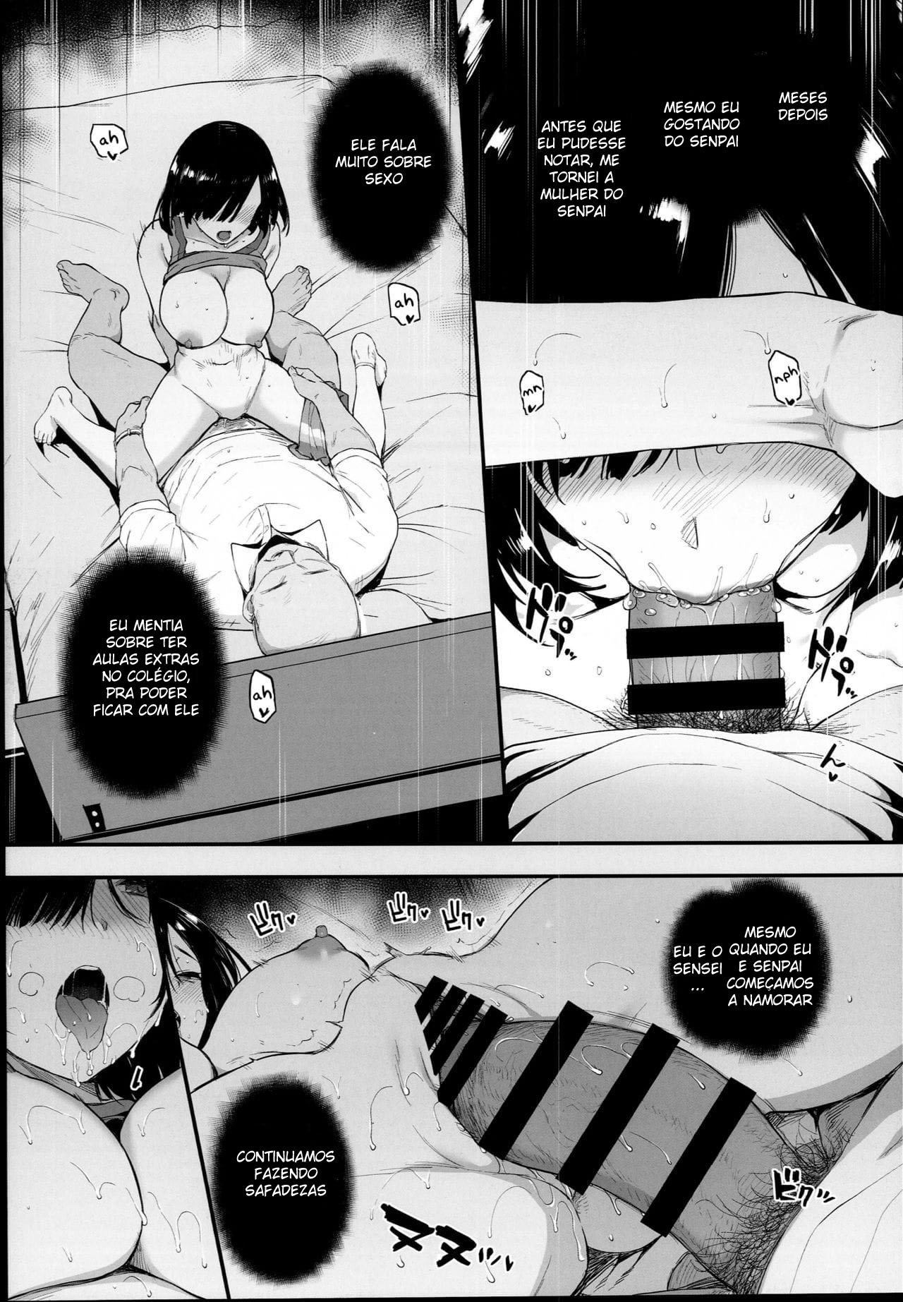 A Decisão de uma Esposa no Verão… - Page 6