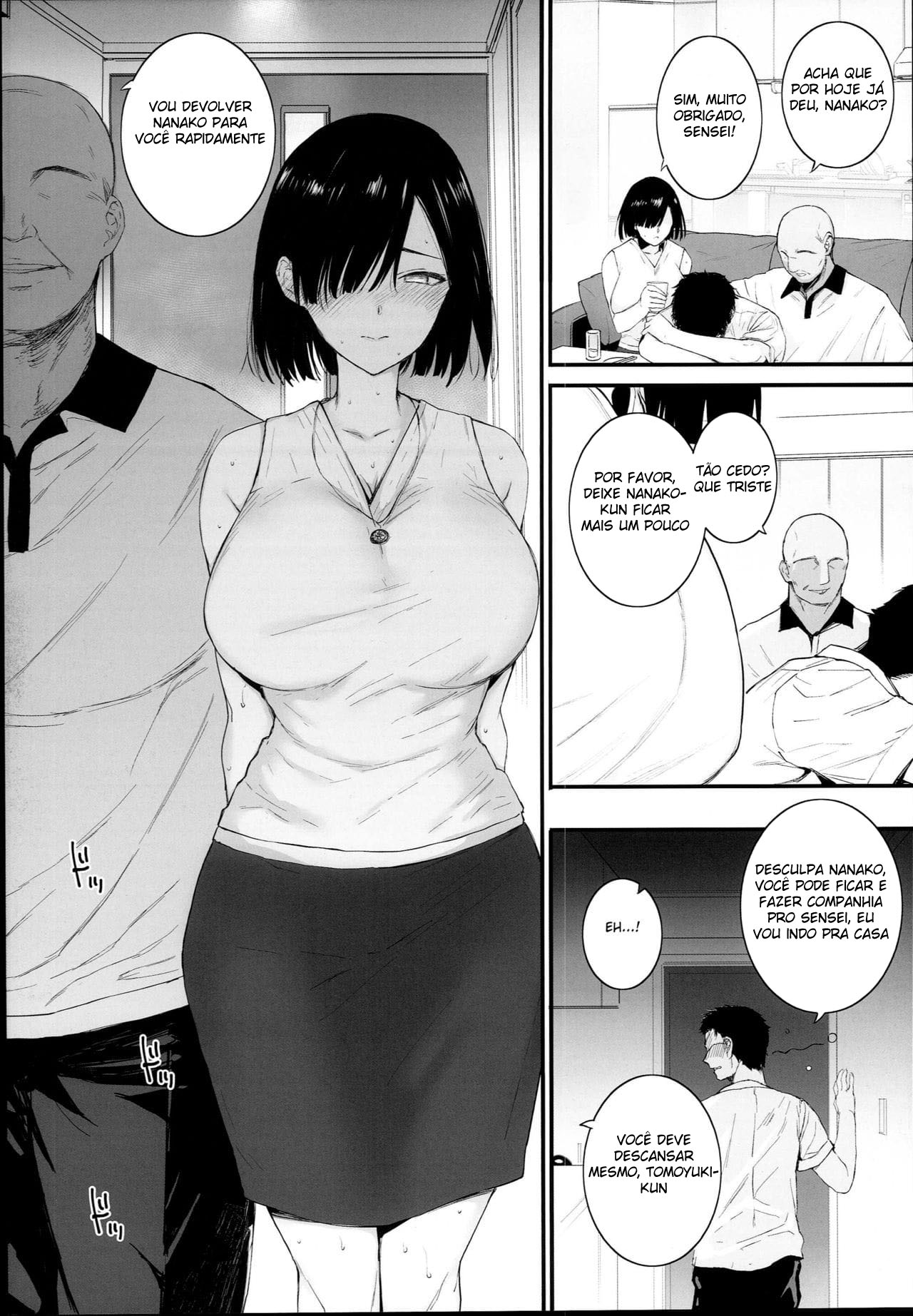 A Decisão de uma Esposa no Verão… - Page 12