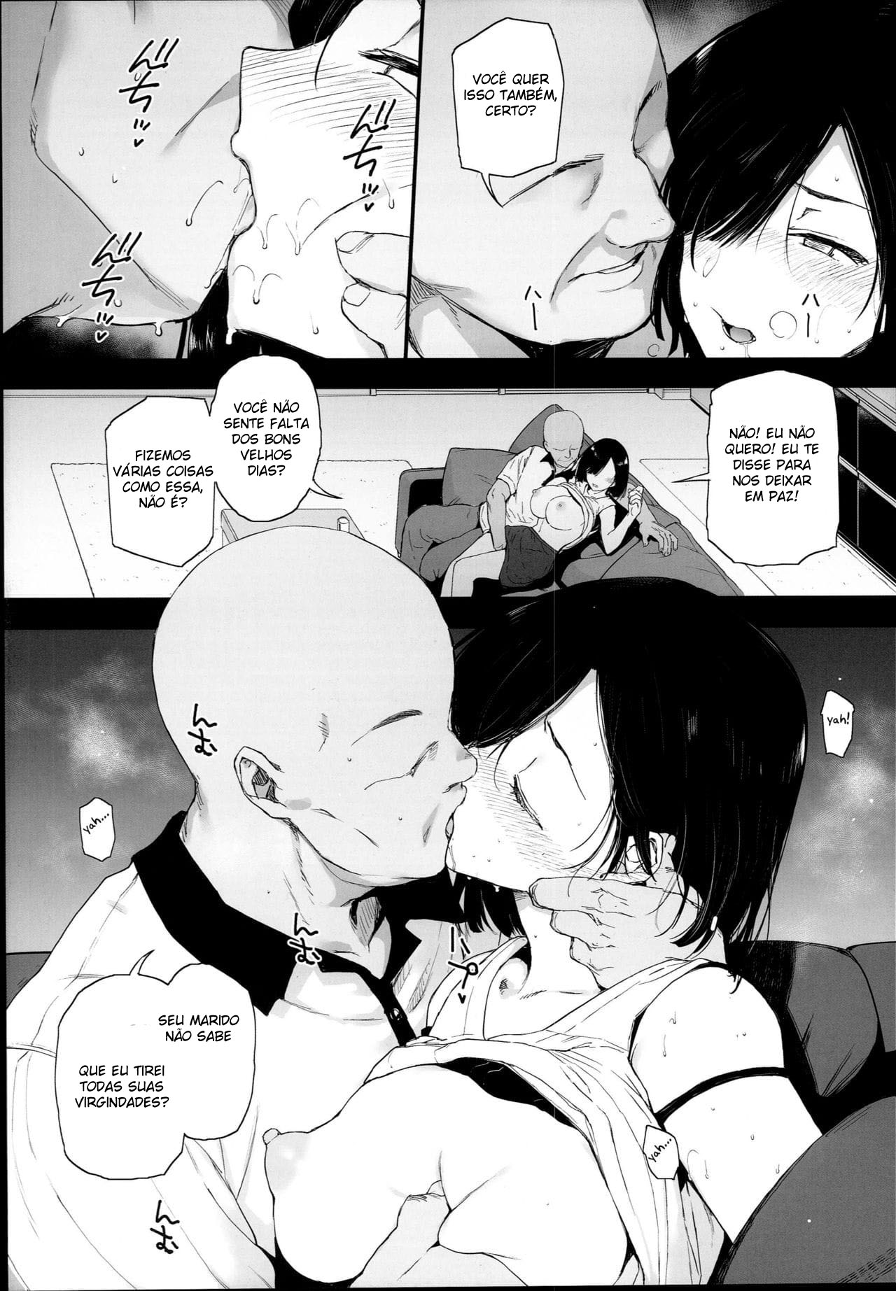 A Decisão de uma Esposa no Verão… - Page 14