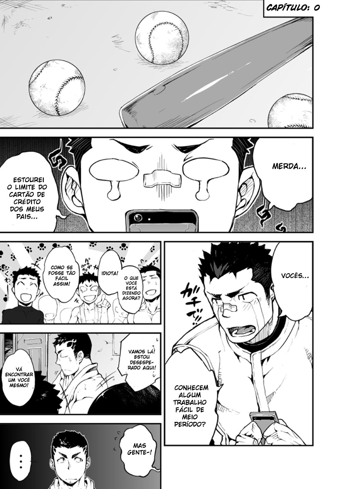 A Queda do Escravo - Page 3