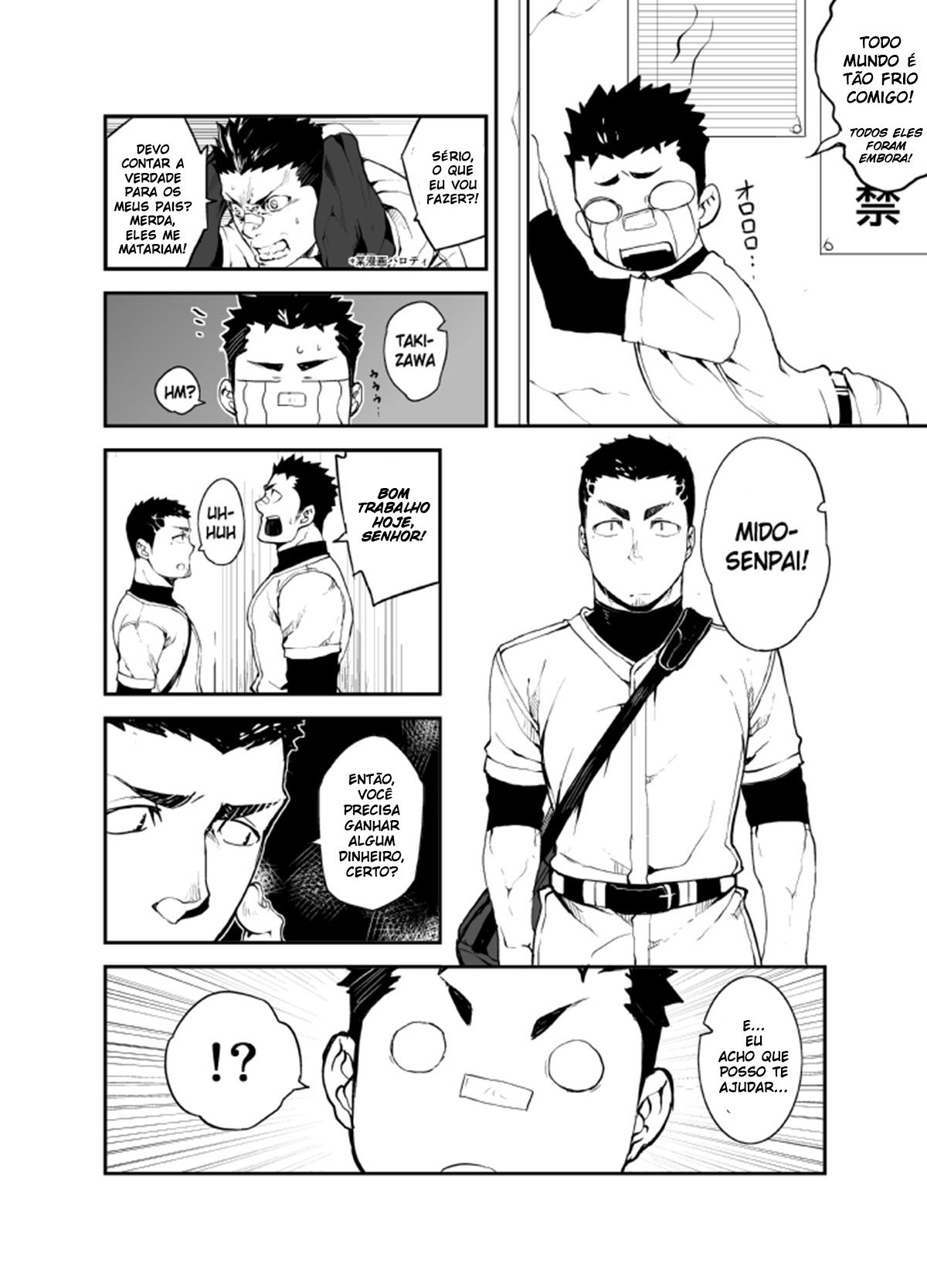 A Queda do Escravo - Page 4