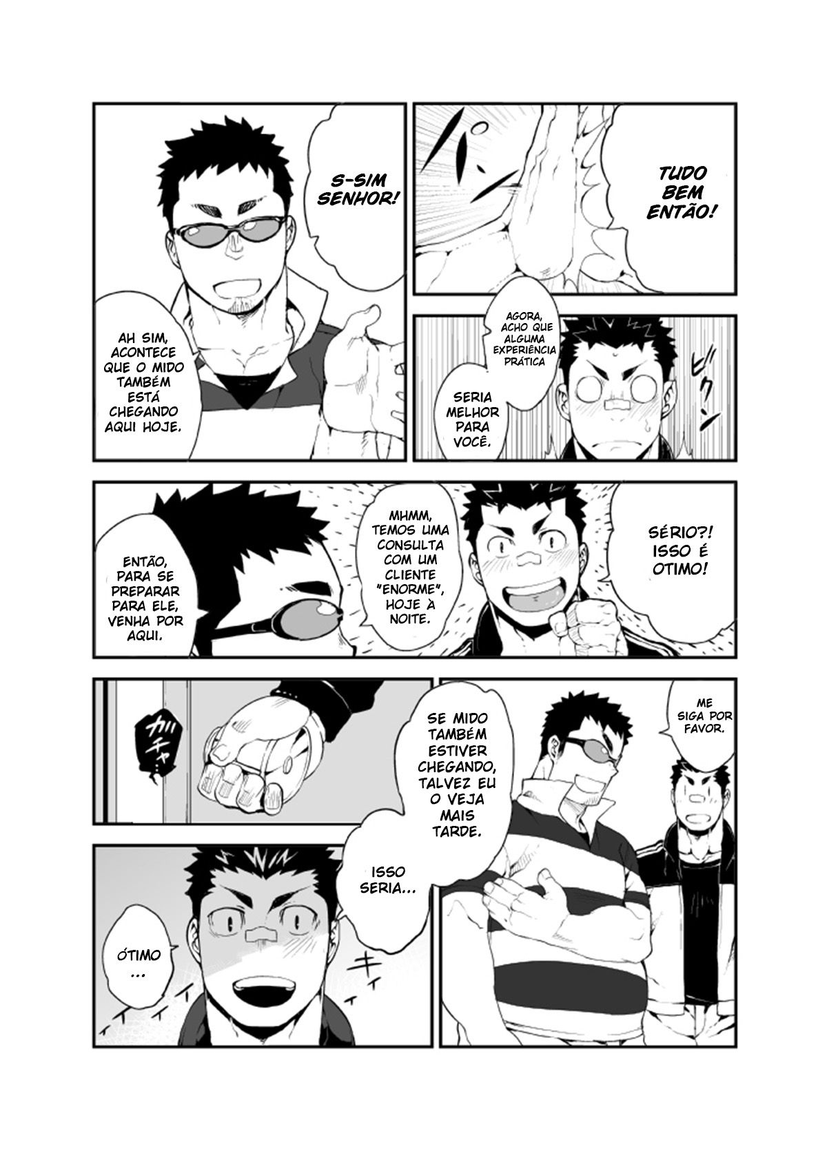 A Queda do Escravo - Page 8