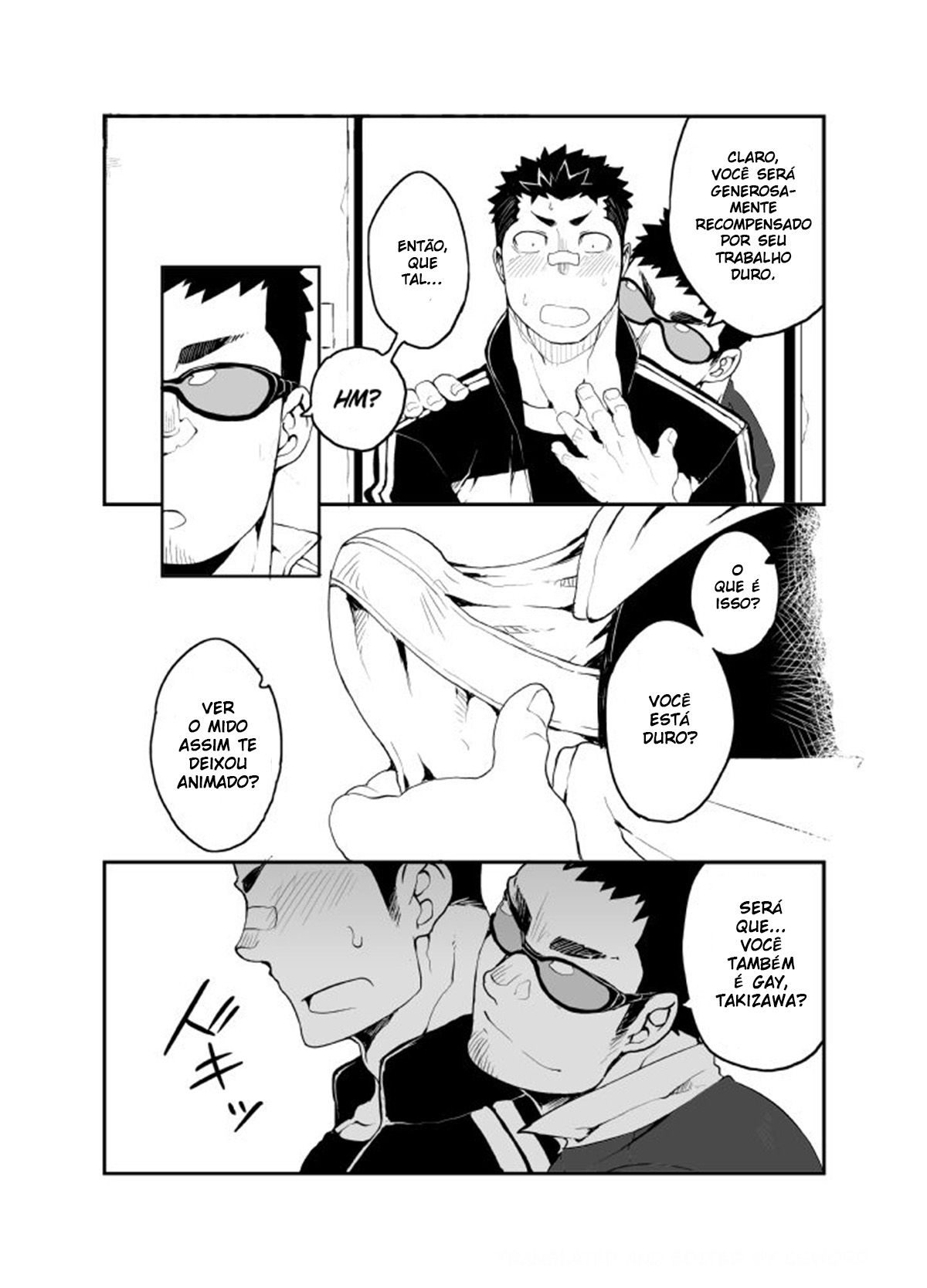 A Queda do Escravo - Page 11