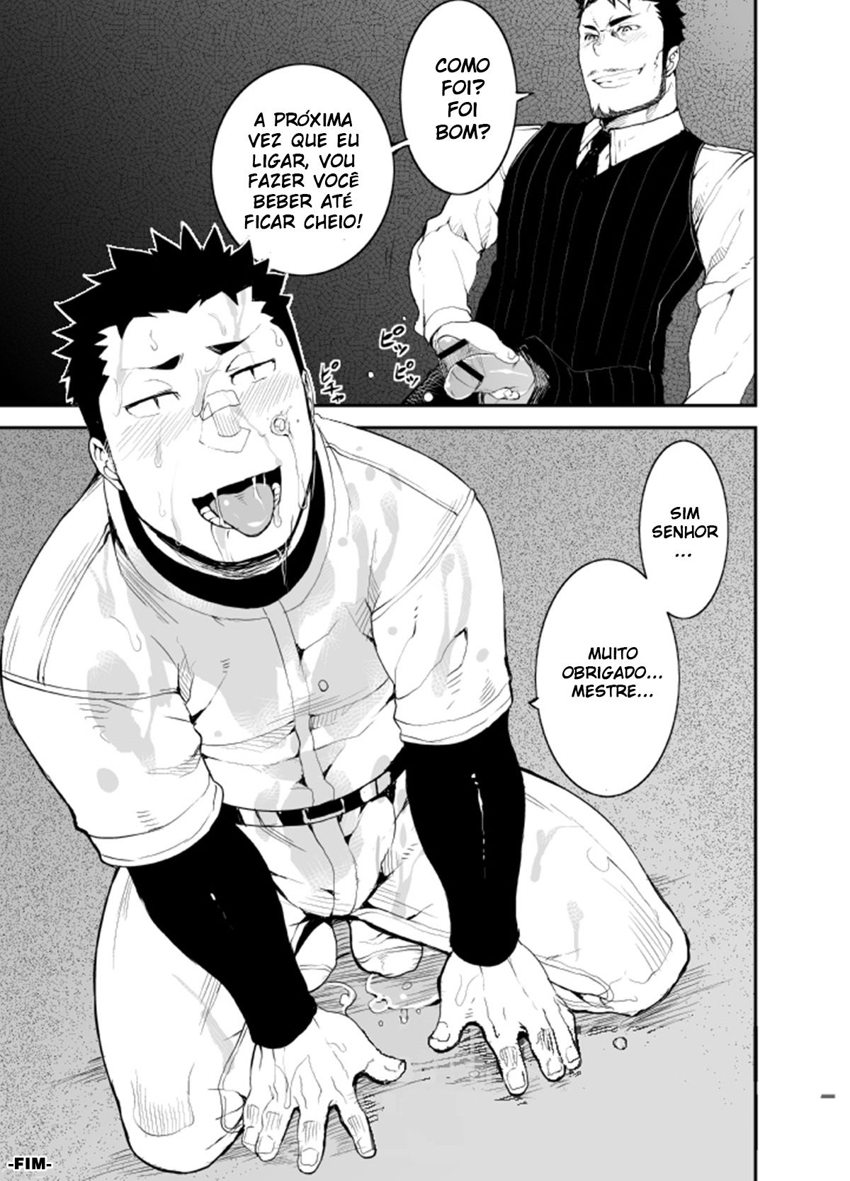 A Queda do Escravo - Page 25