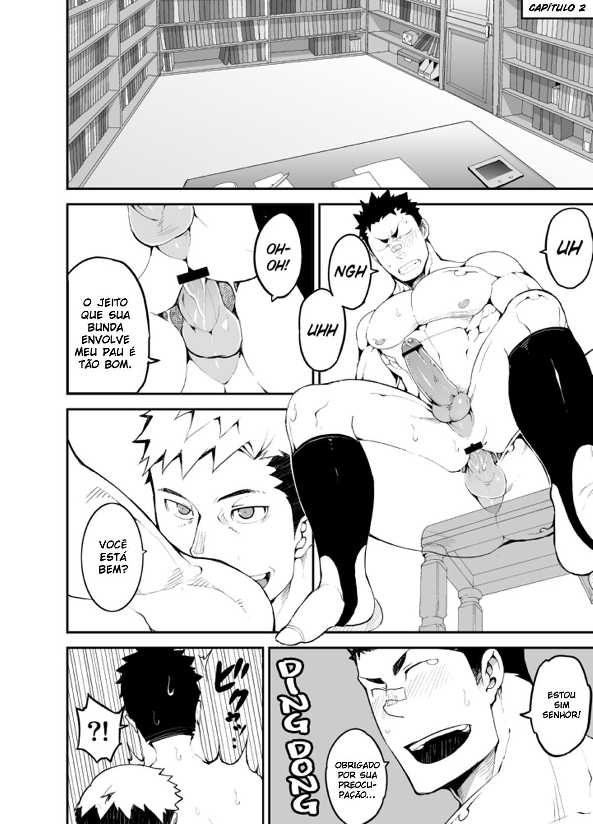A Queda do Escravo - Page 26