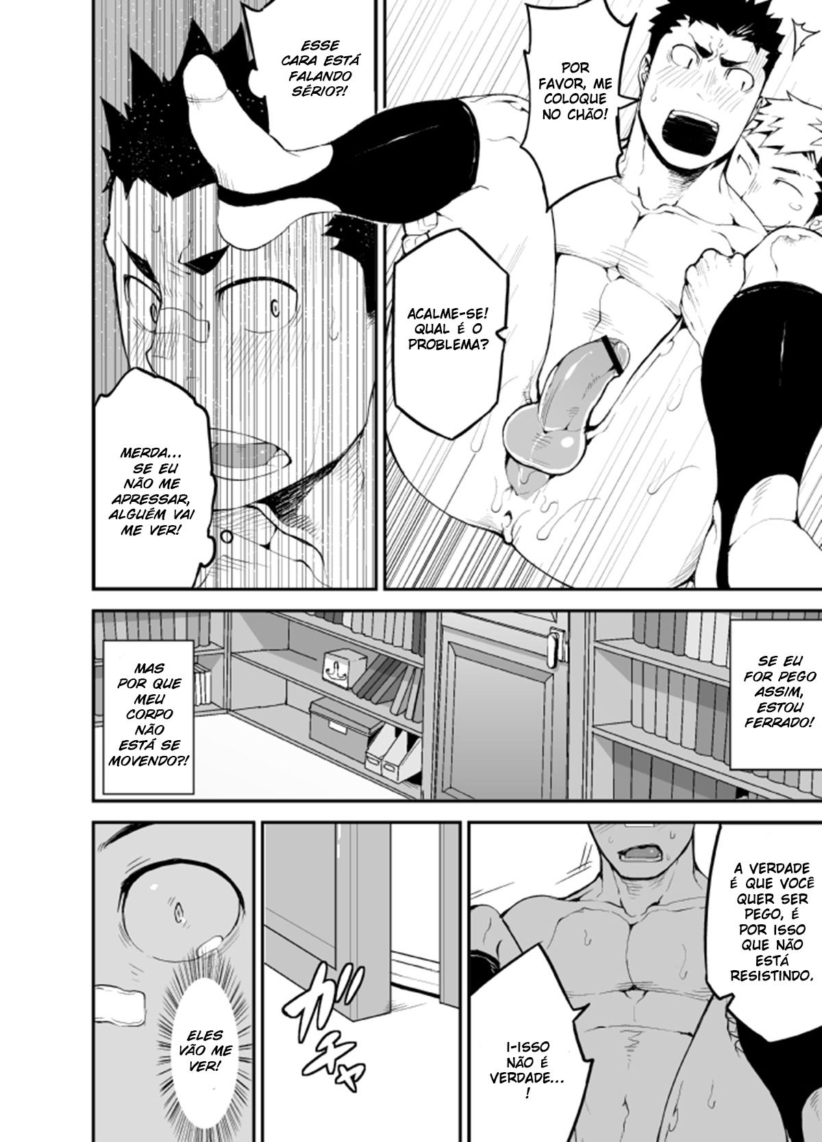 A Queda do Escravo - Page 30