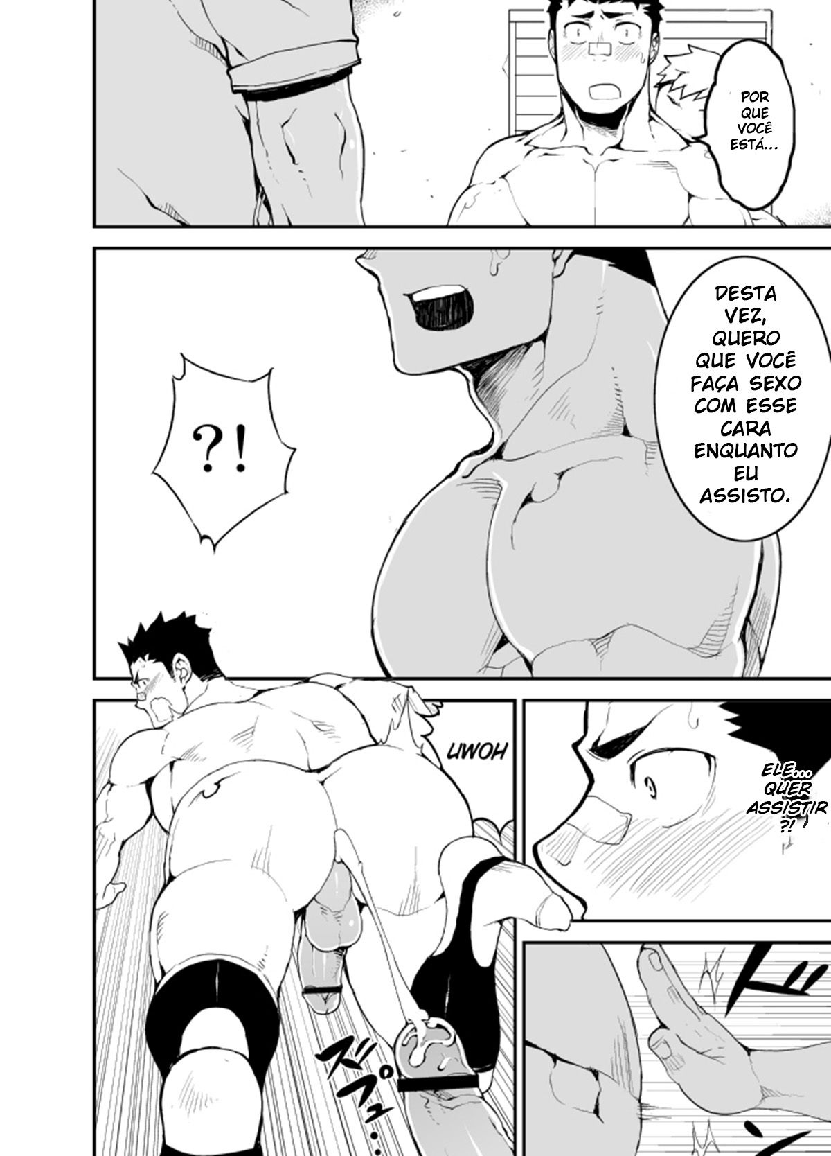 A Queda do Escravo - Page 32