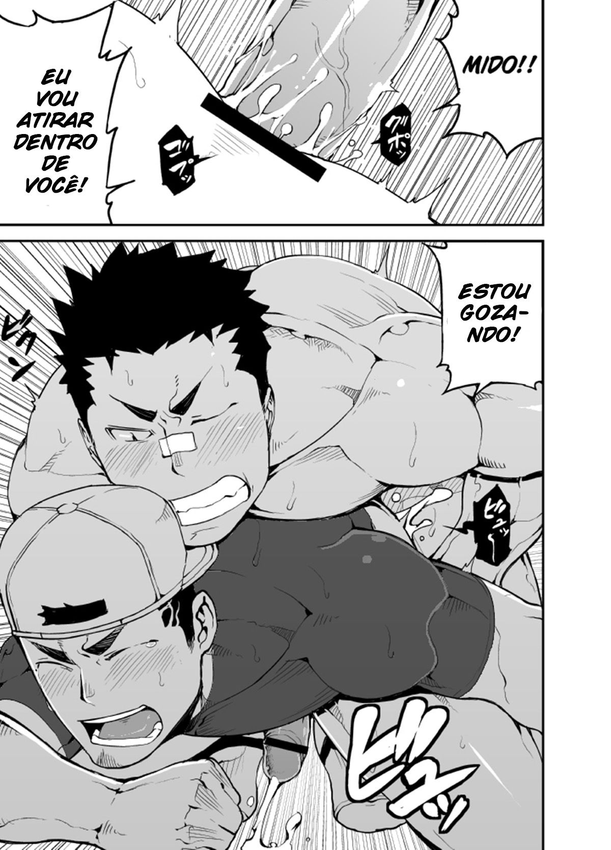 A Queda do Escravo - Page 37