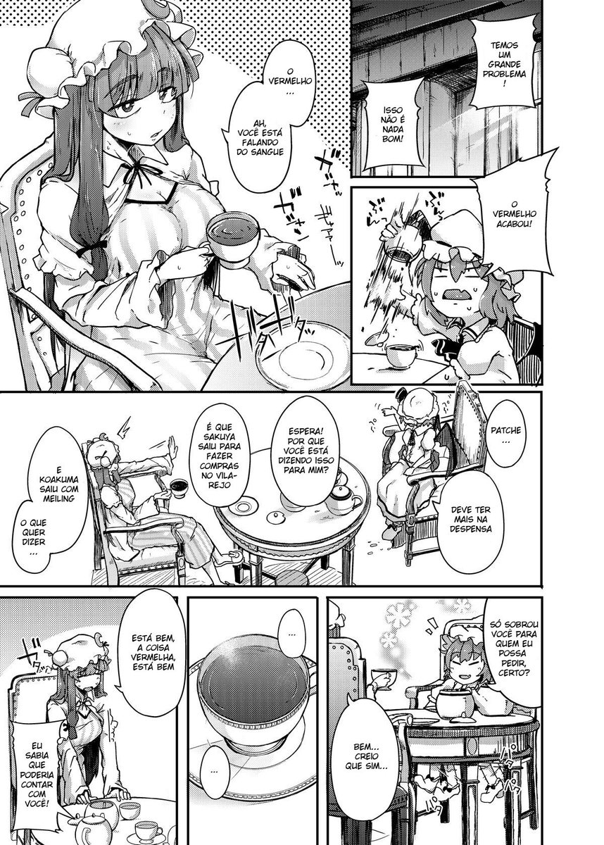 O Buraco Pervertido - Page 2