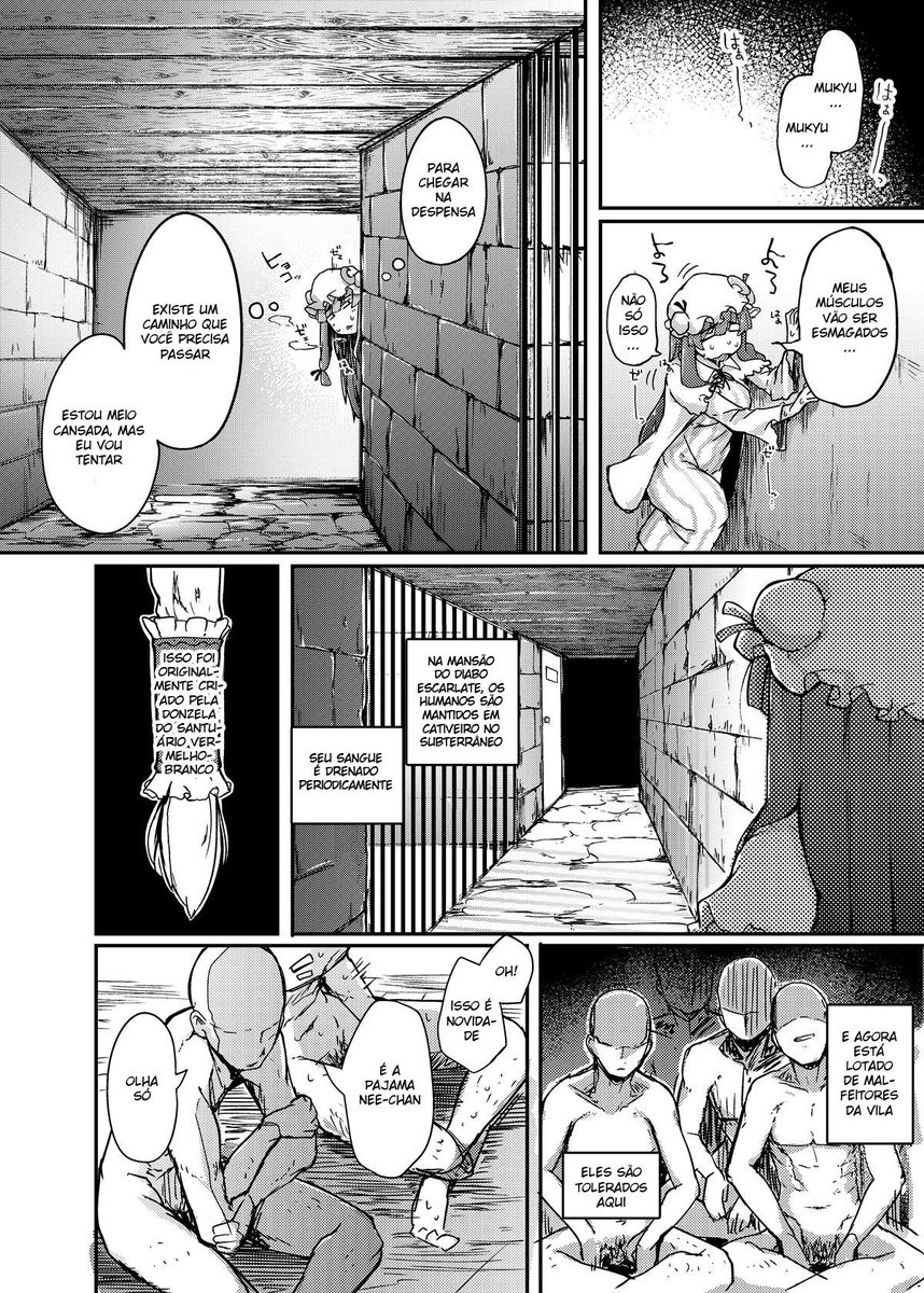 O Buraco Pervertido - Page 3