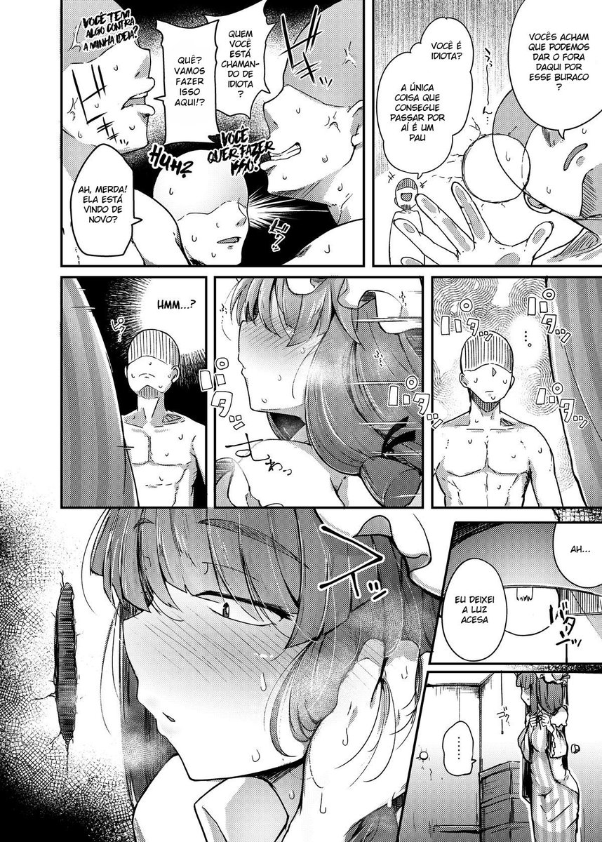 O Buraco Pervertido - Page 9