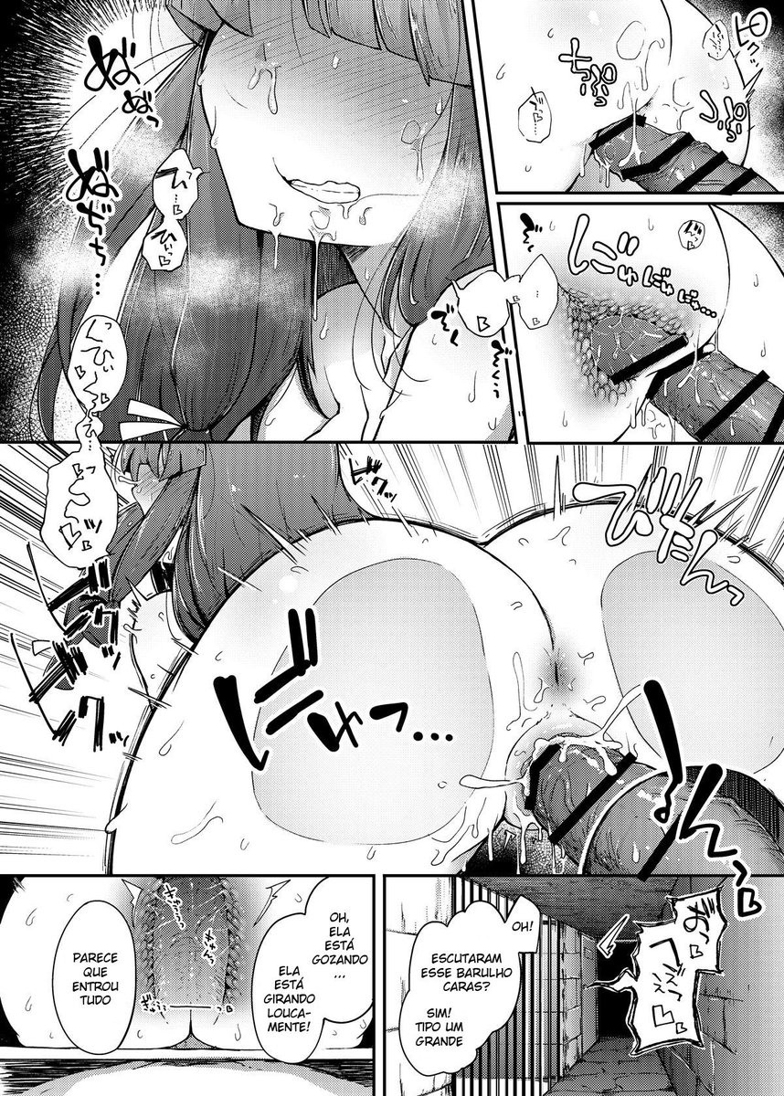 O Buraco Pervertido - Page 19