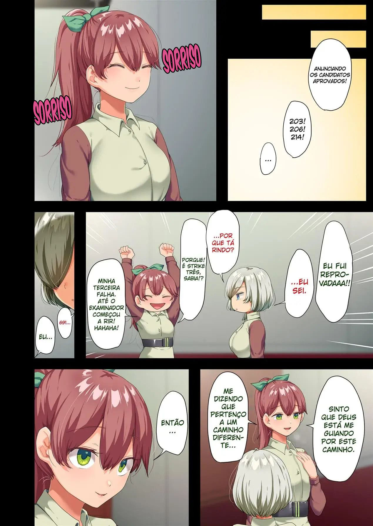 Ao Fim da Guerra, Eu Trouxe uma Bela Androide Peituda Para Minha Casa… 2 - Page 73