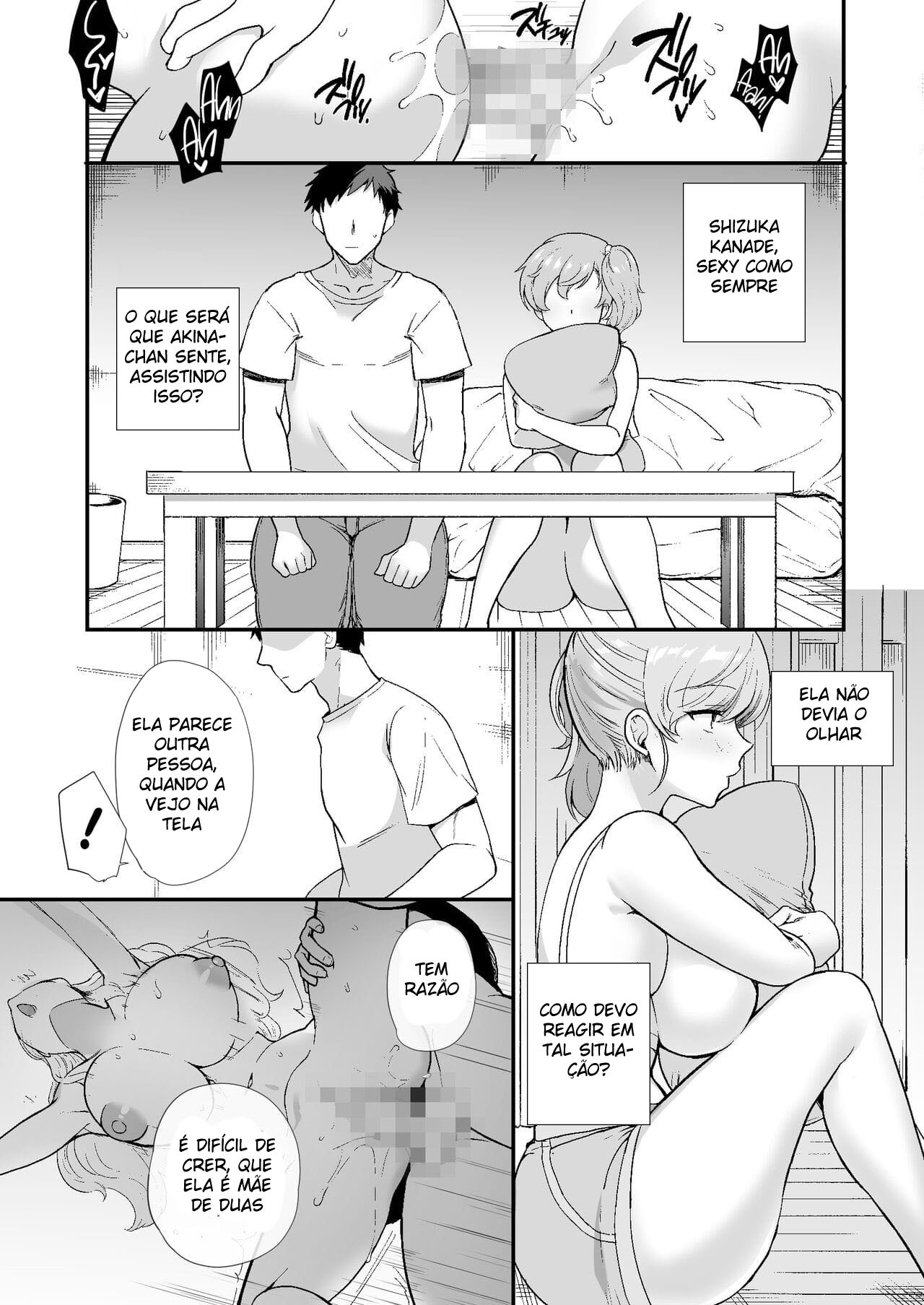 As Minhas Colegas de Quarto São Tão Safadas - Page 39