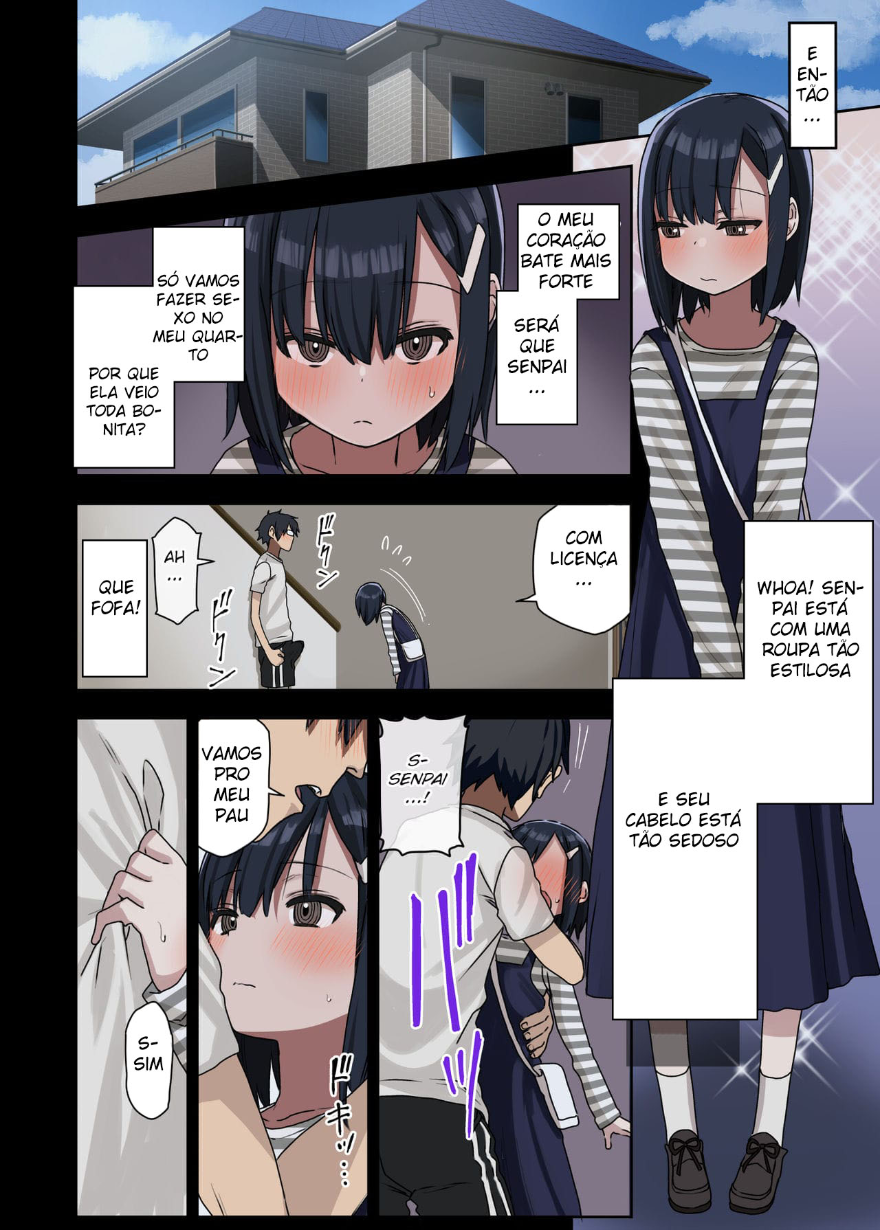 As Onee-chans Que Me Deixam Fodê-las 2 - Page 29