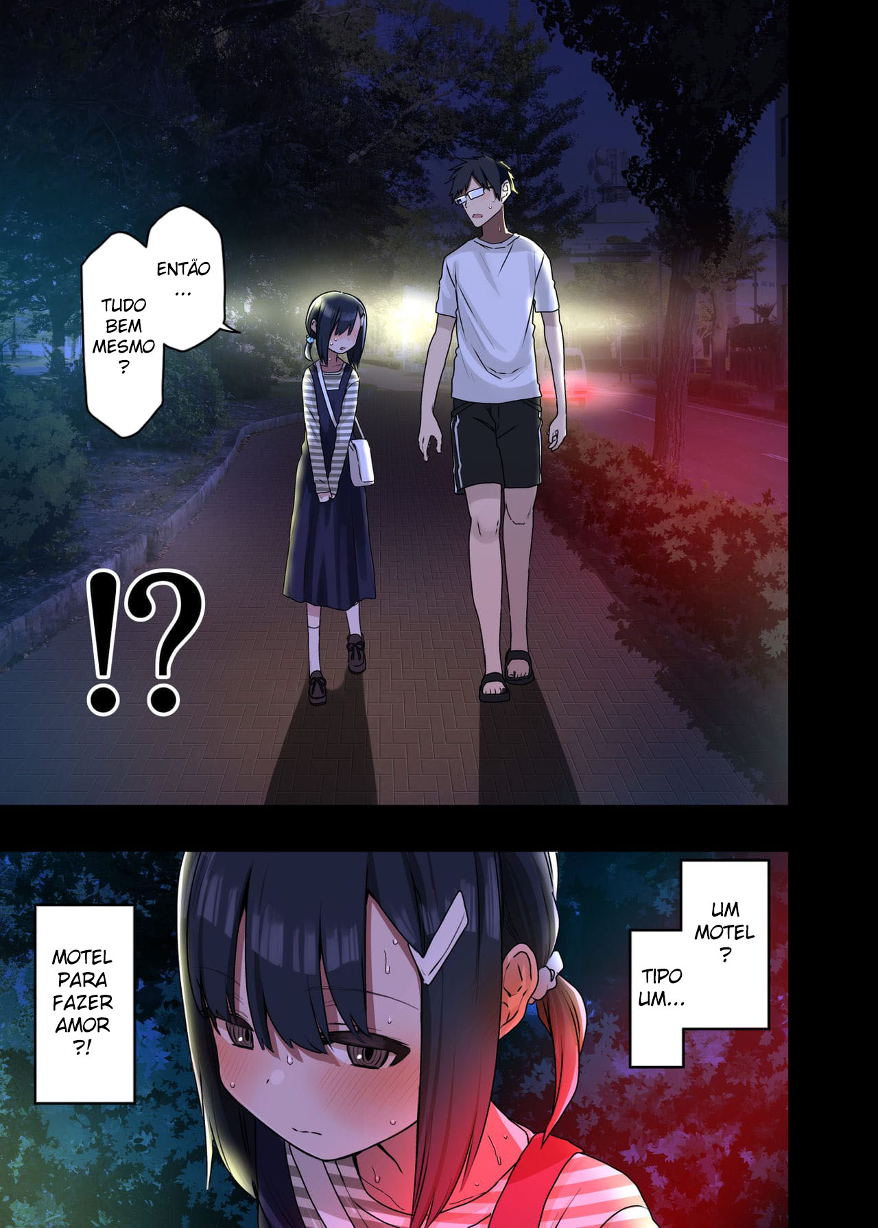 As Onee-chans Que Me Deixam Fodê-las 2 - Page 40
