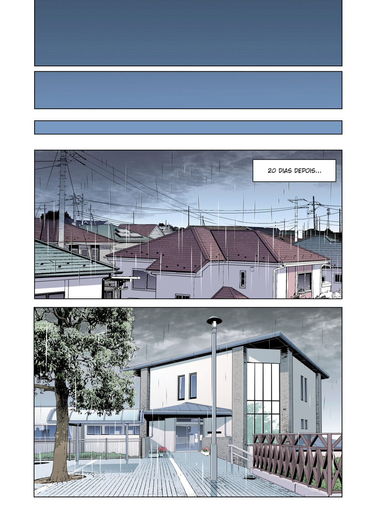 Associação da Vizinhança - Page 32