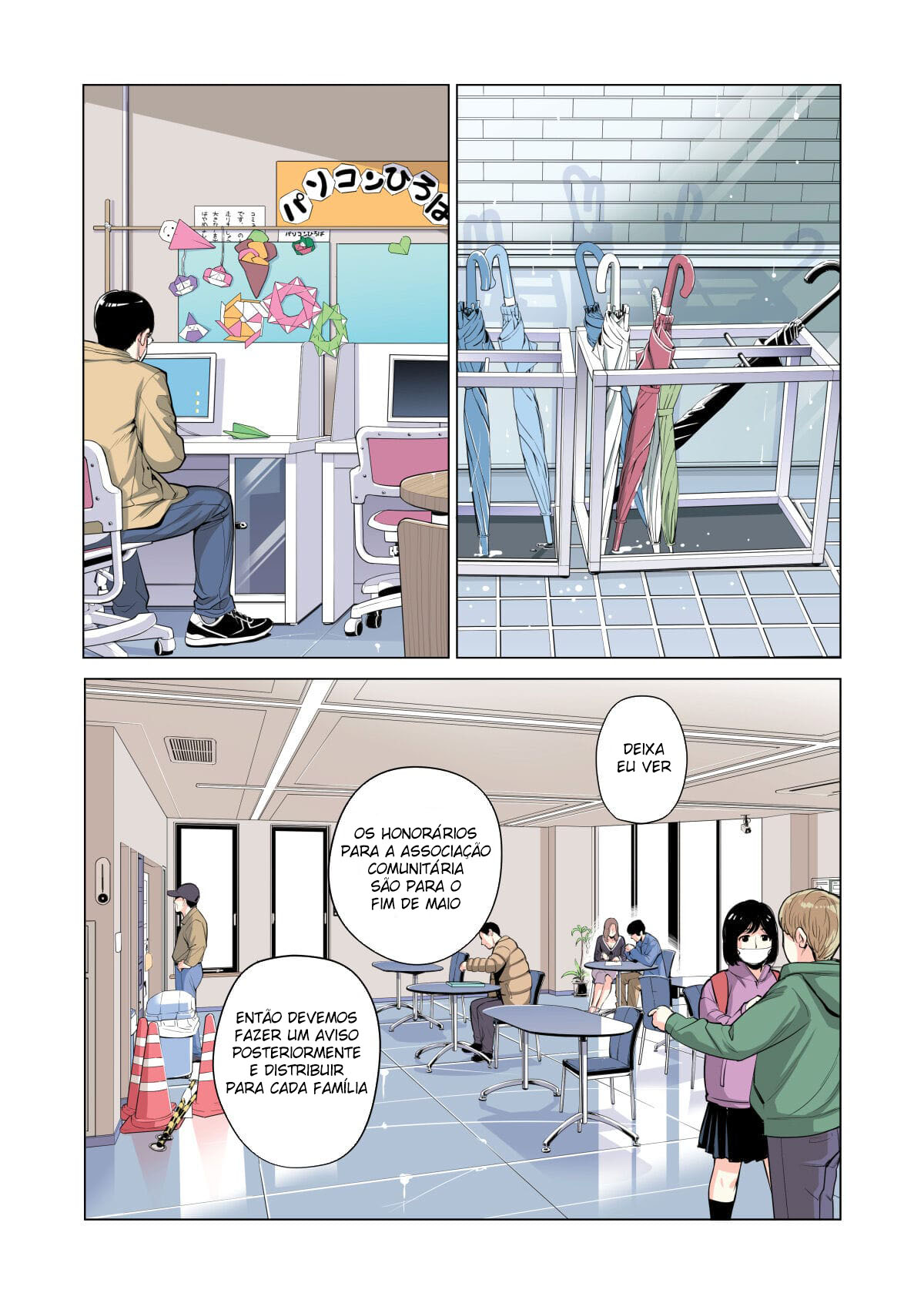 Associação da Vizinhança - Page 33