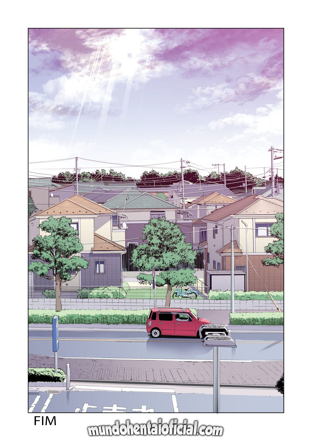Associação da Vizinhança - Page 91