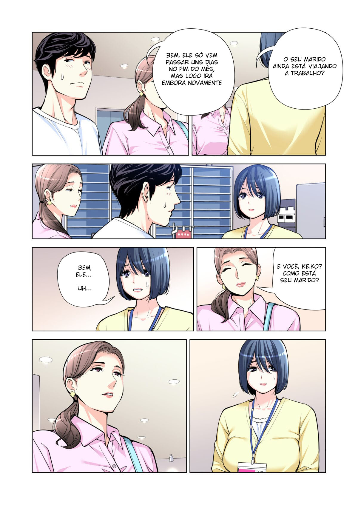 Associação da Vizinhança Parte 2 - Page 15