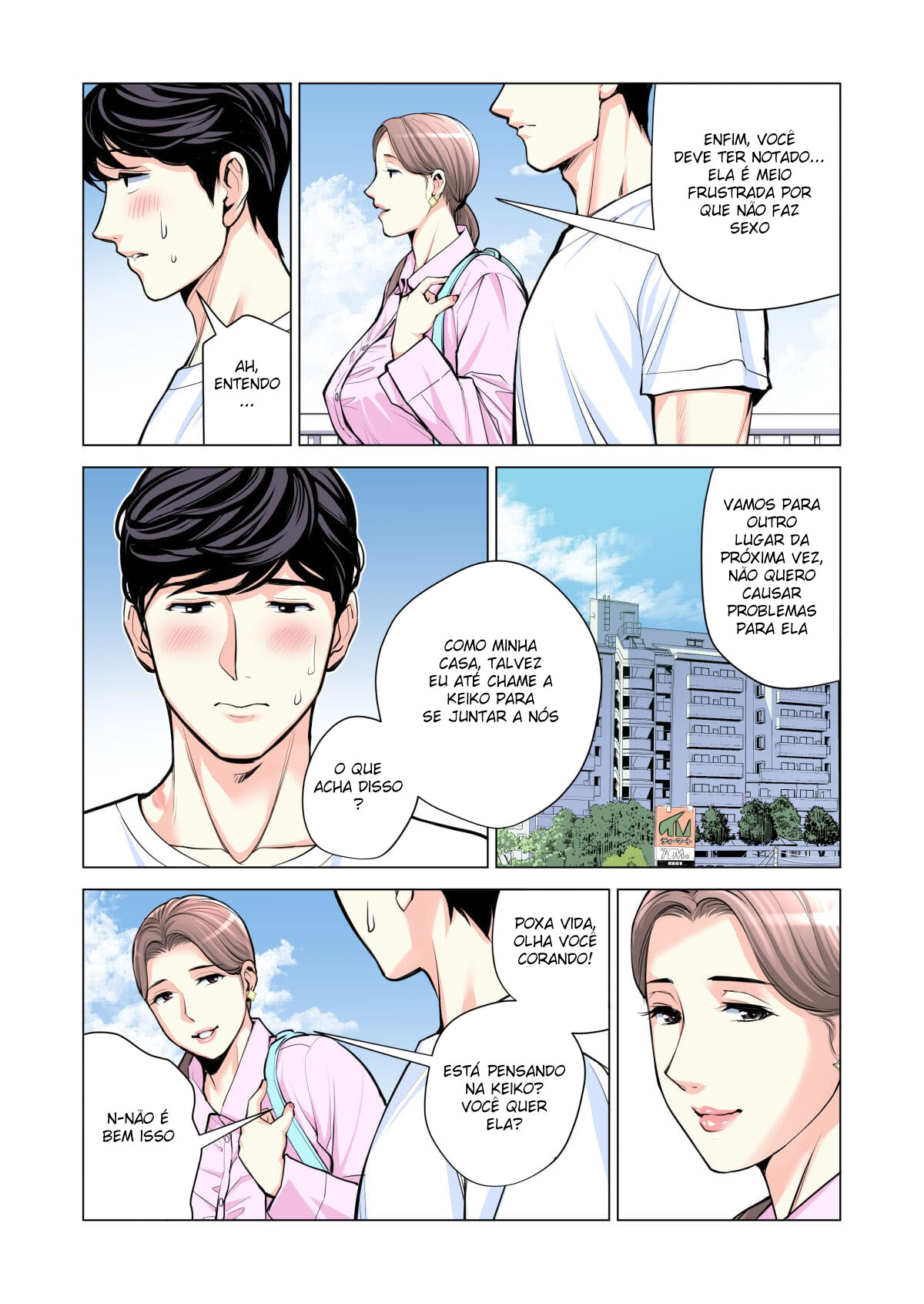 Associação da Vizinhança Parte 2 - Page 27