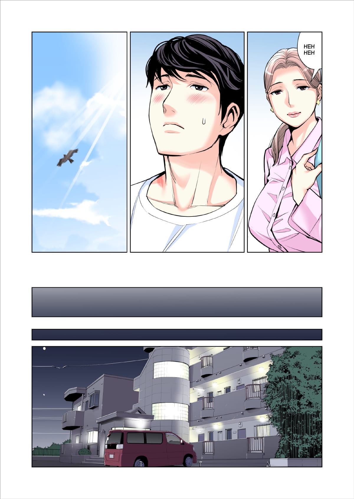 Associação da Vizinhança Parte 2 - Page 28