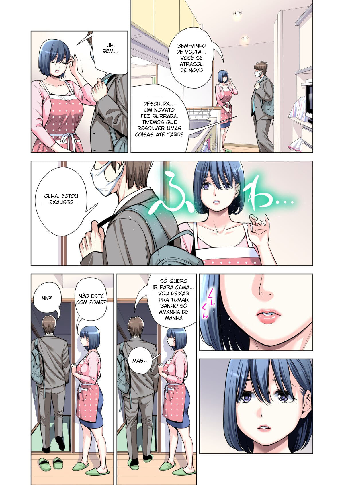 Associação da Vizinhança Parte 2 - Page 37