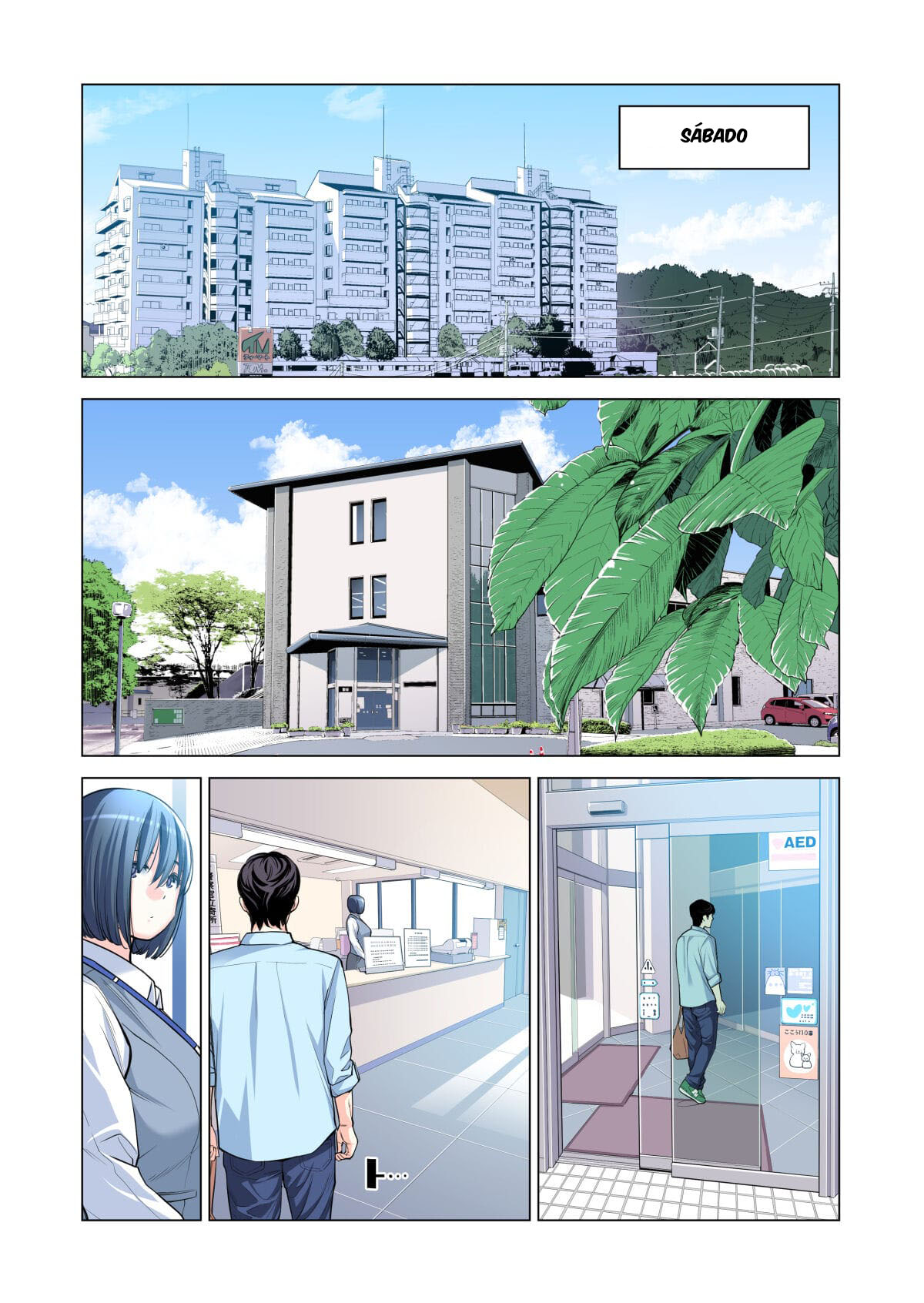 Associação da Vizinhança Parte 2 - Page 43