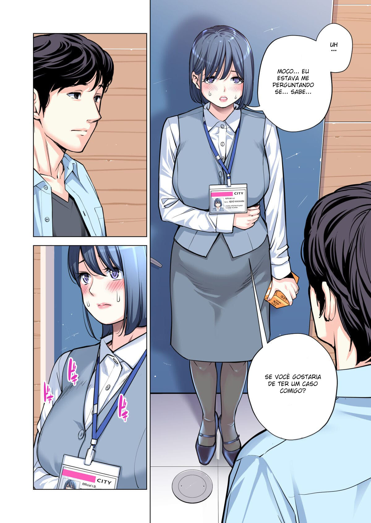 Associação da Vizinhança Parte 2 - Page 51