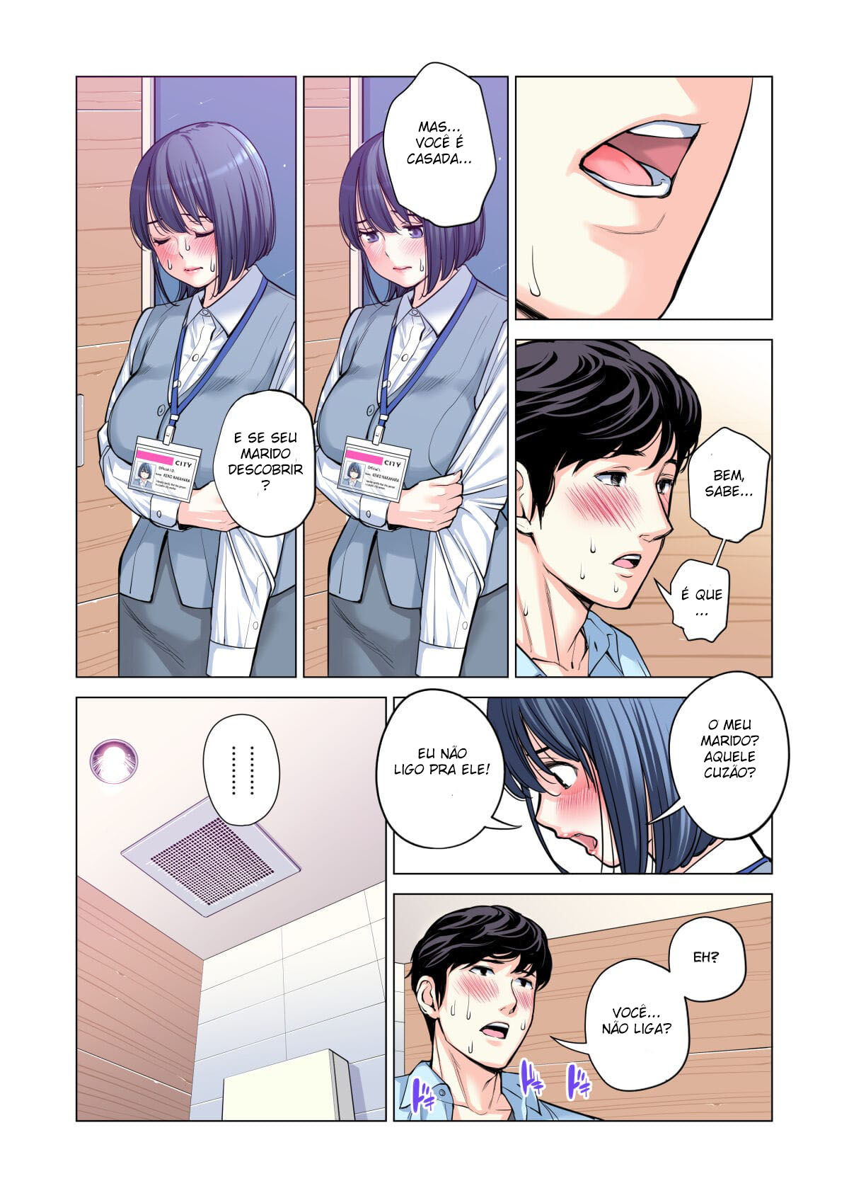 Associação da Vizinhança Parte 2 - Page 52