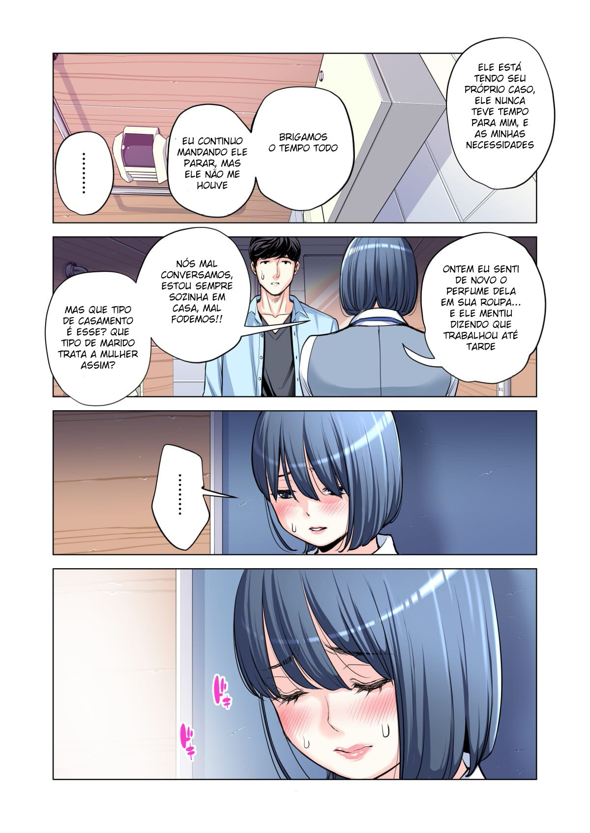 Associação da Vizinhança Parte 2 - Page 53