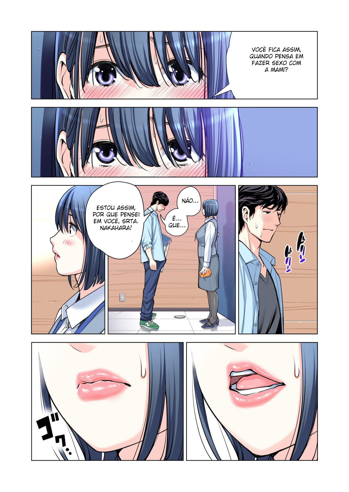 Associação da Vizinhança Parte 2 - Page 57