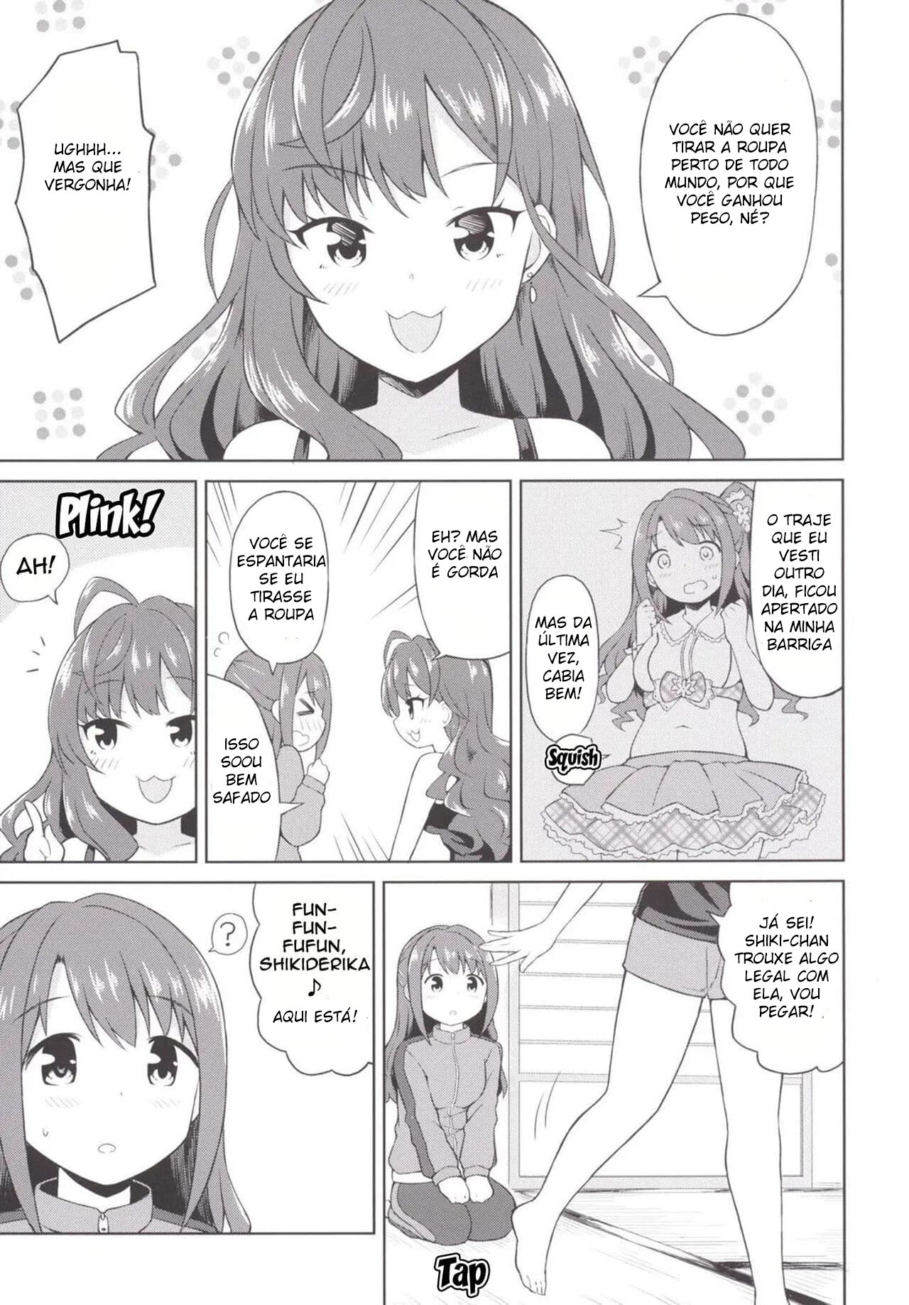 Atashi Ponkotsu Bitchroid - Page 8