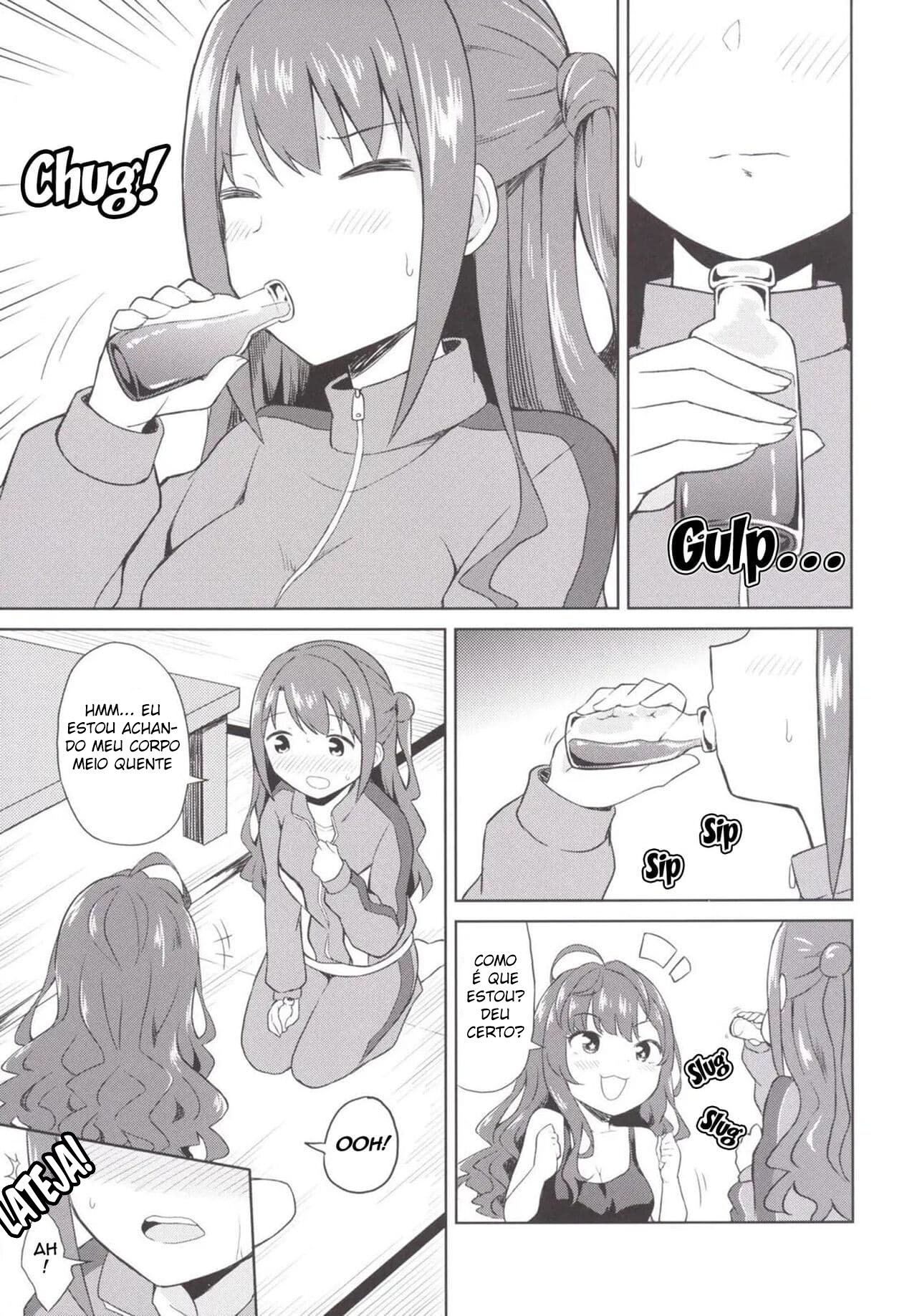 Atashi Ponkotsu Bitchroid - Page 10