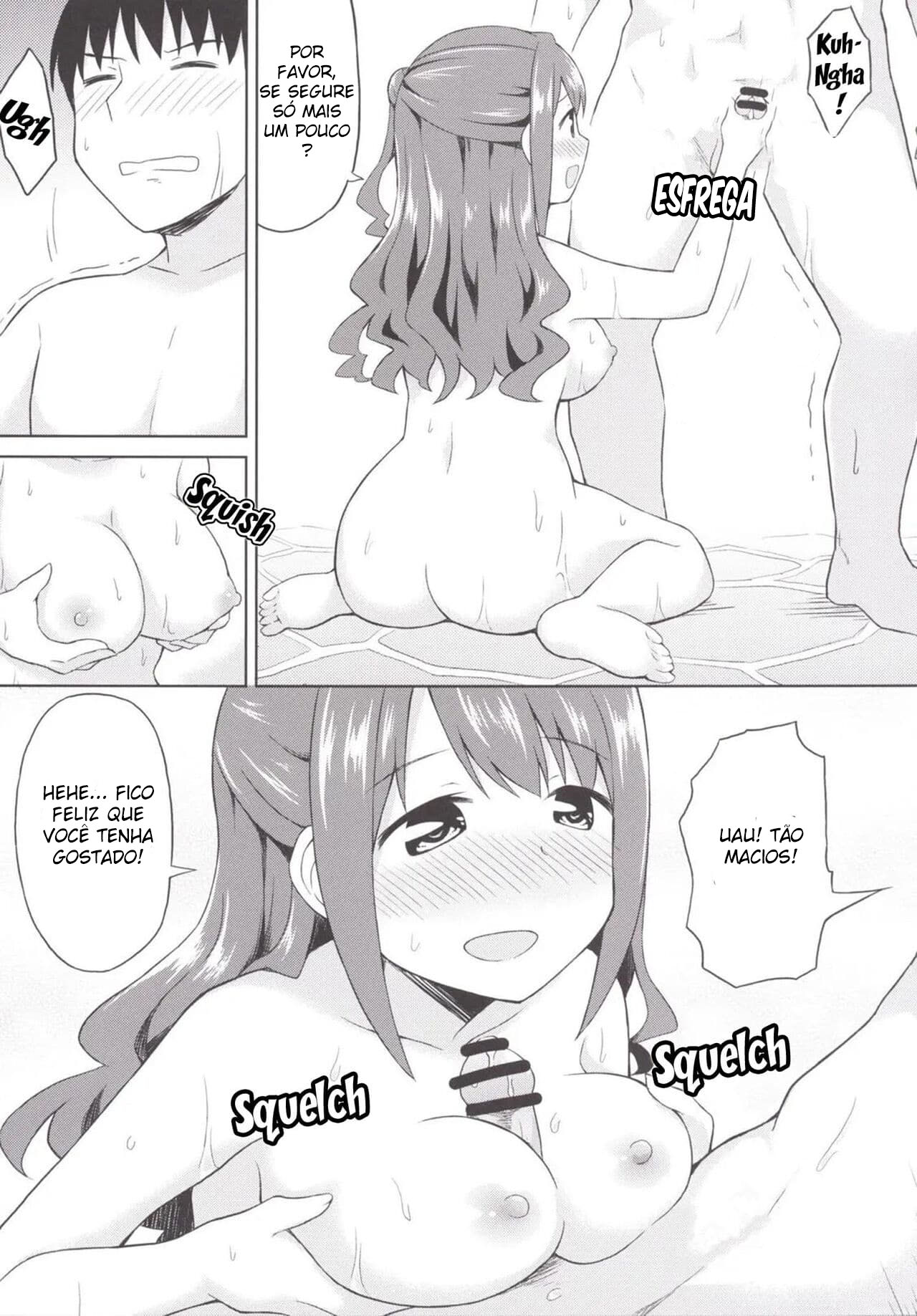 Atashi Ponkotsu Bitchroid - Page 26